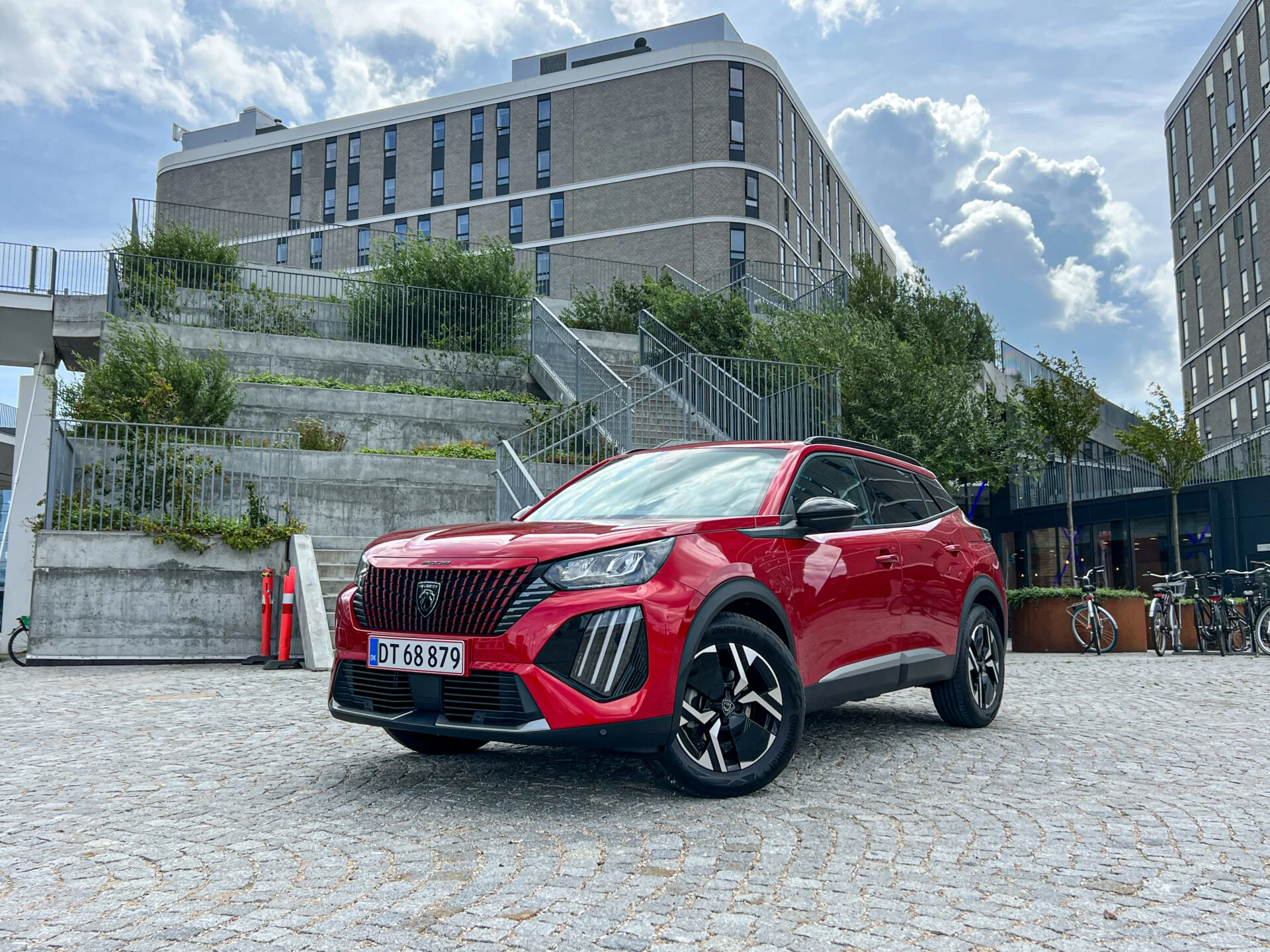 Peugeot 2008 FL-29