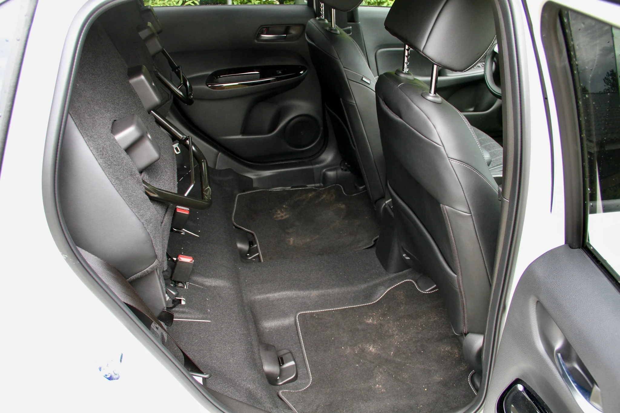 Honda Jazz Hybrid &#8211; Interiør (14)