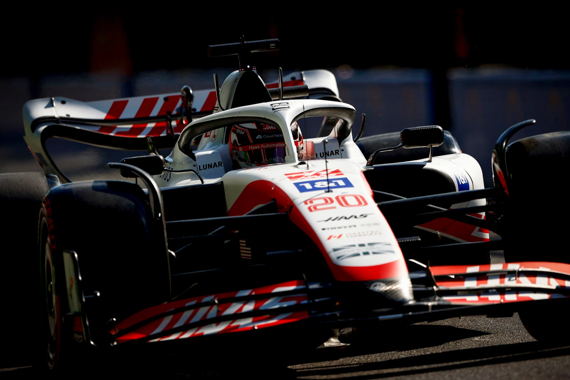 Formula 1 2022: Italian GP
