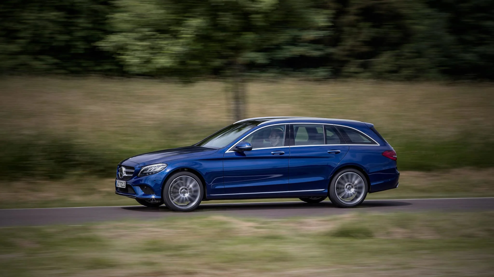 Die neue Mercedes-Benz C-Klasse, Luxemburg &amp; Moselregion 2018 // The new Mercedes-Benz C-Class, Luxembourg &amp; Moselle region 2018