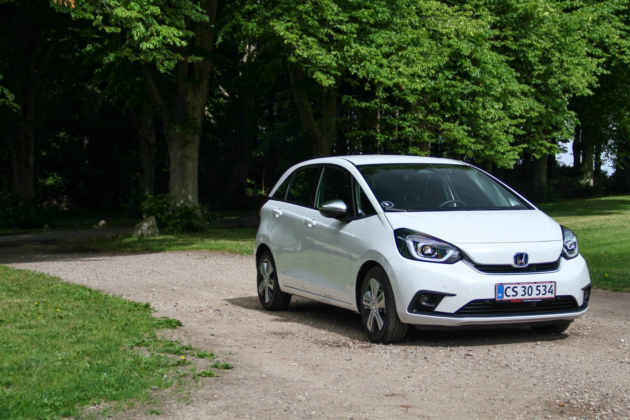 Honda Jazz Hybrid &#8211; Eksteriør (5)