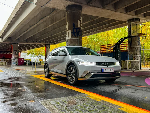 Test: Faceliftet Hyundai Ioniq 5 fortjener en chance til