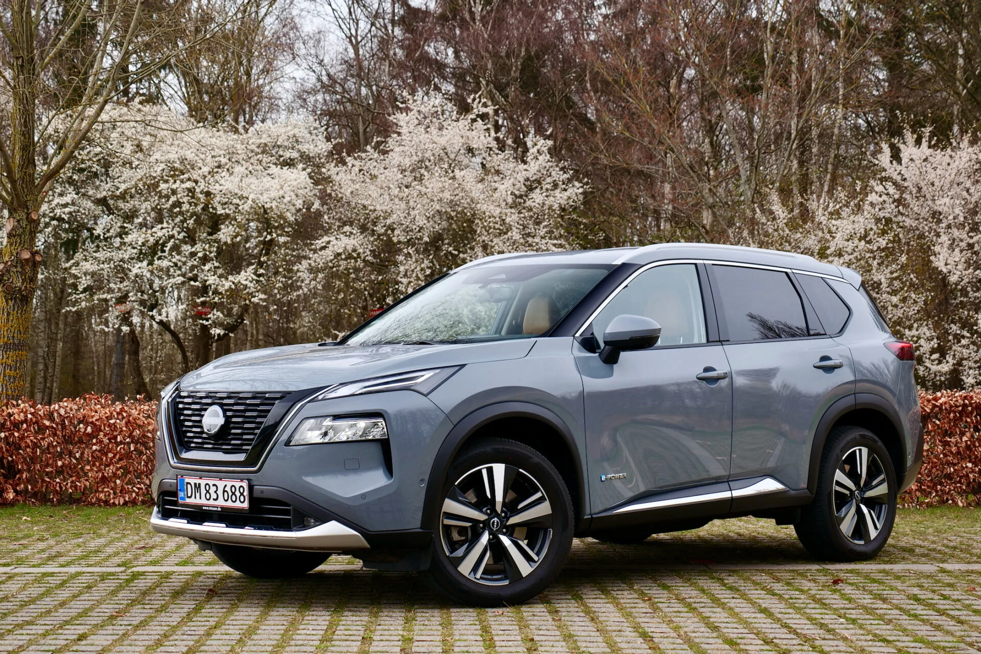 STORTEST Kia Sorento Nissan X-Trail Skoda Kodiaq34756