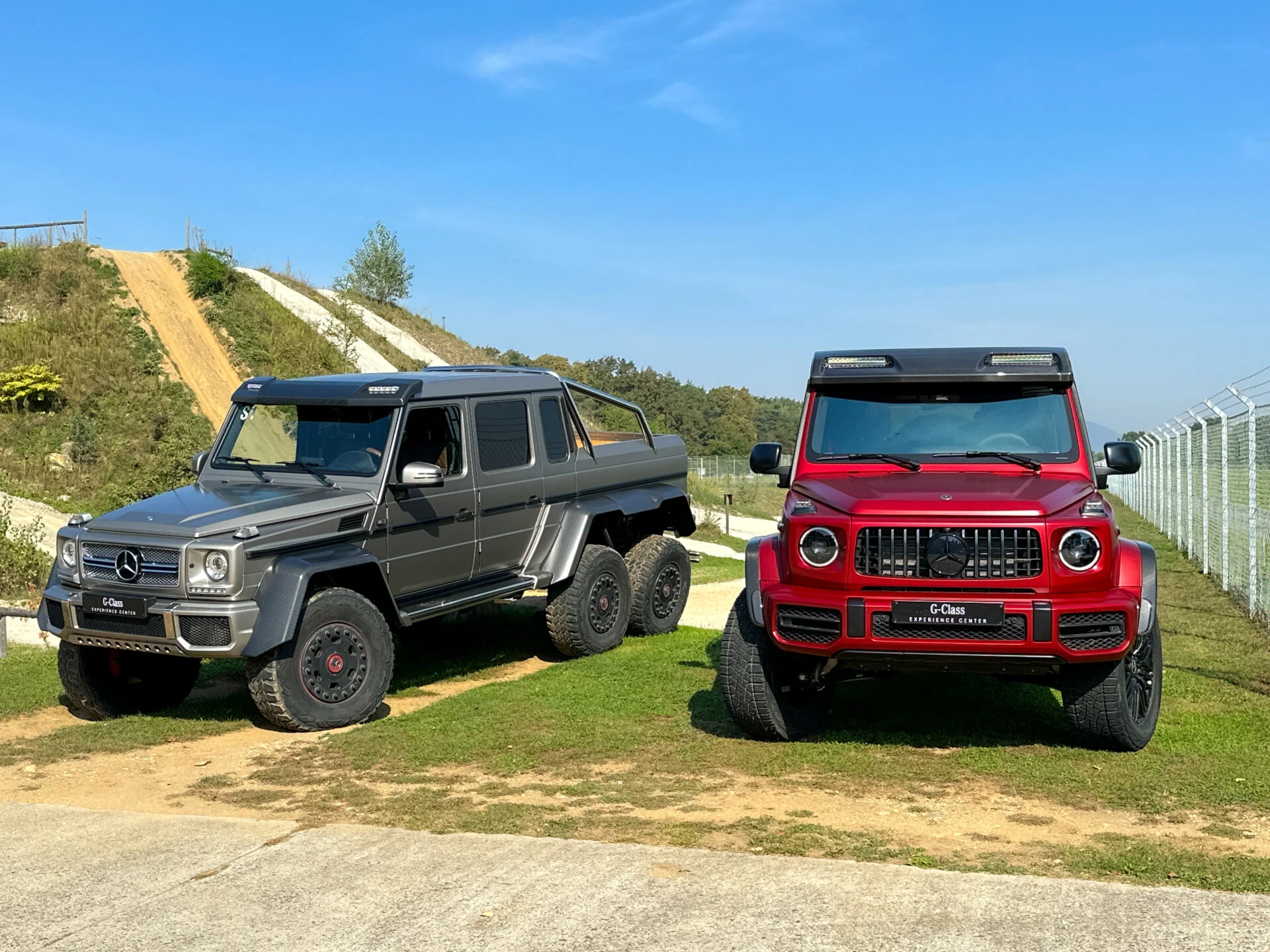 Mercedes G-Klasse-31