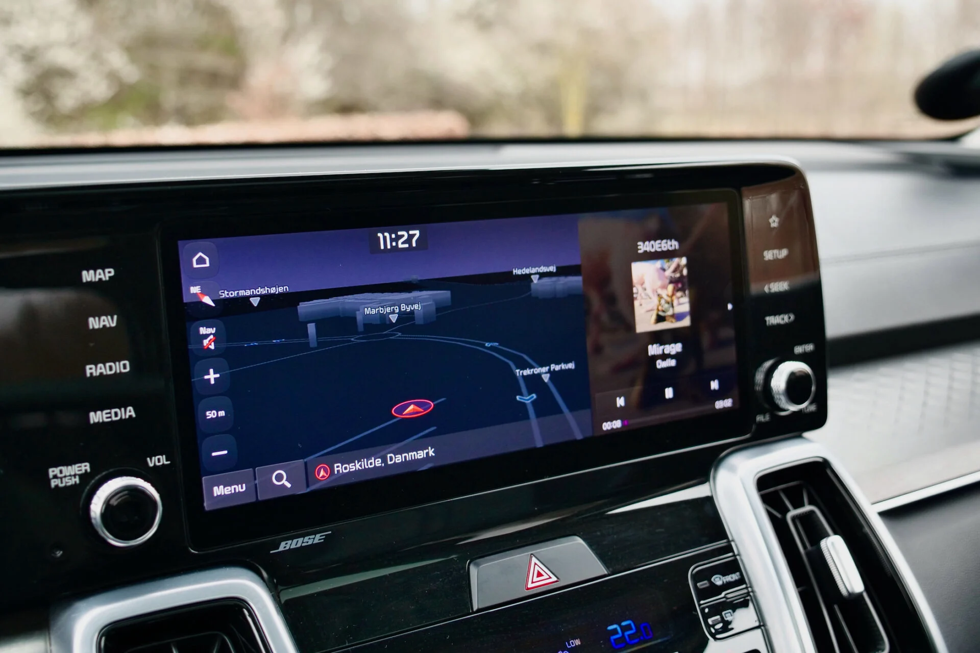 STORTEST Kia Sorento Nissan X-Trail Skoda Kodiaq24522
