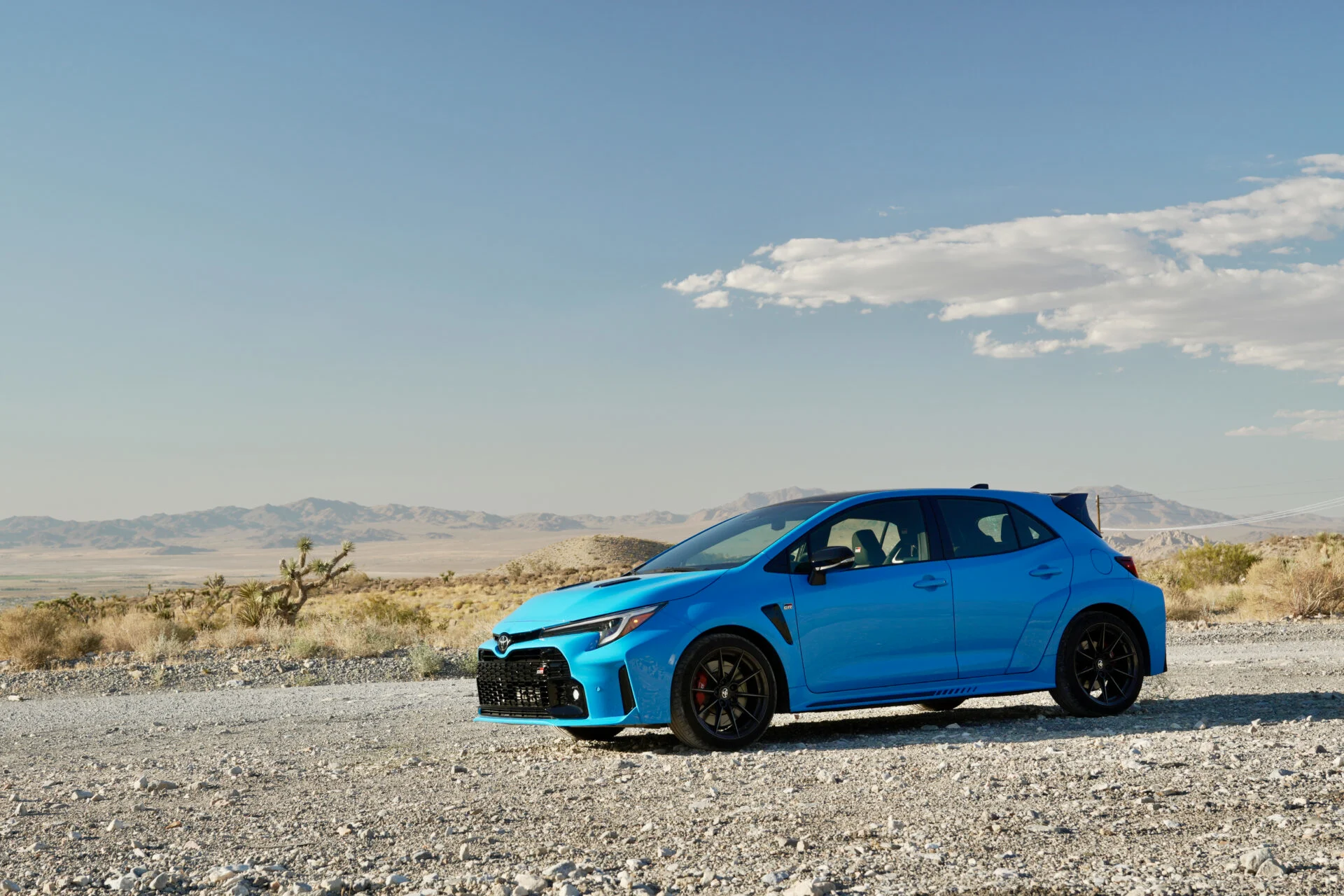 TEST Toyota GR Corolla MBB 5798