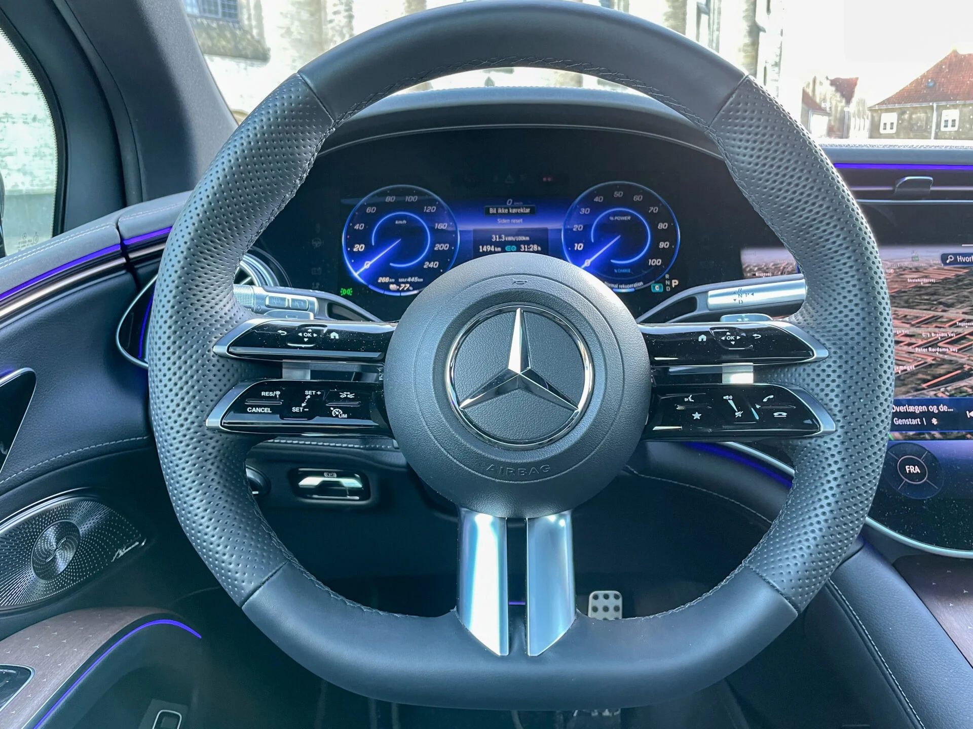 Mercedes-Benz EQS SUV-44