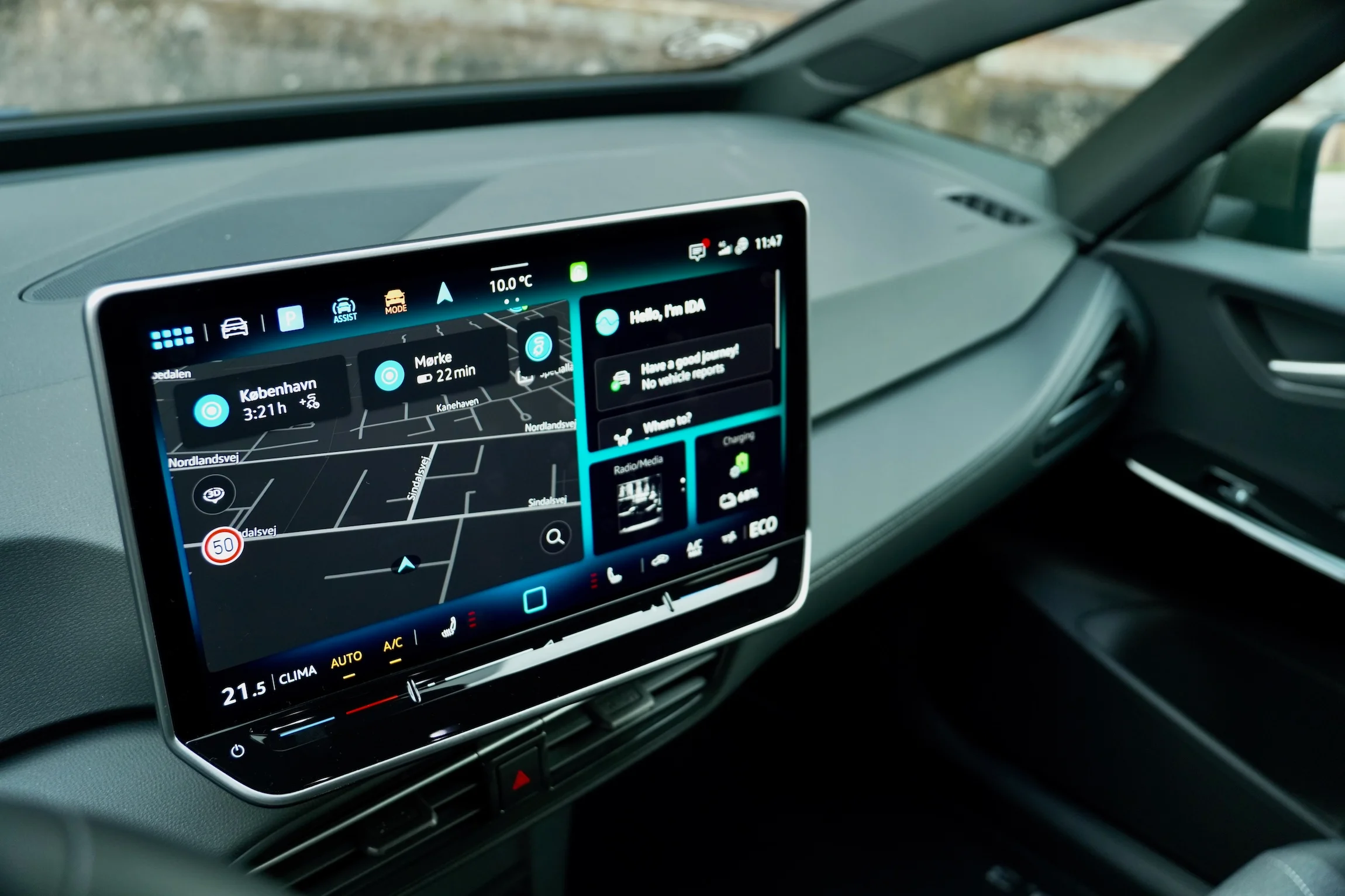 Kia EV4 LR vs VW ID.3 Max+ MBB159