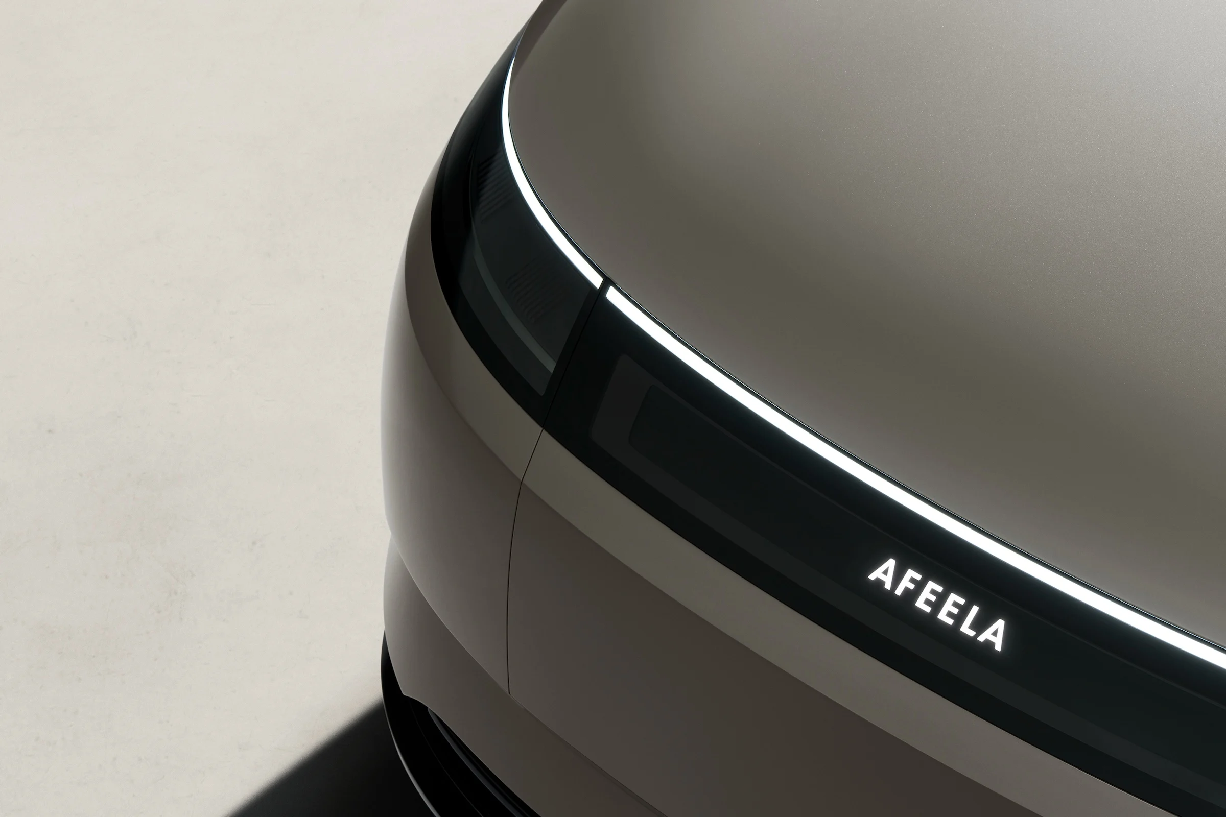 AFEELA Prototype 2026 07