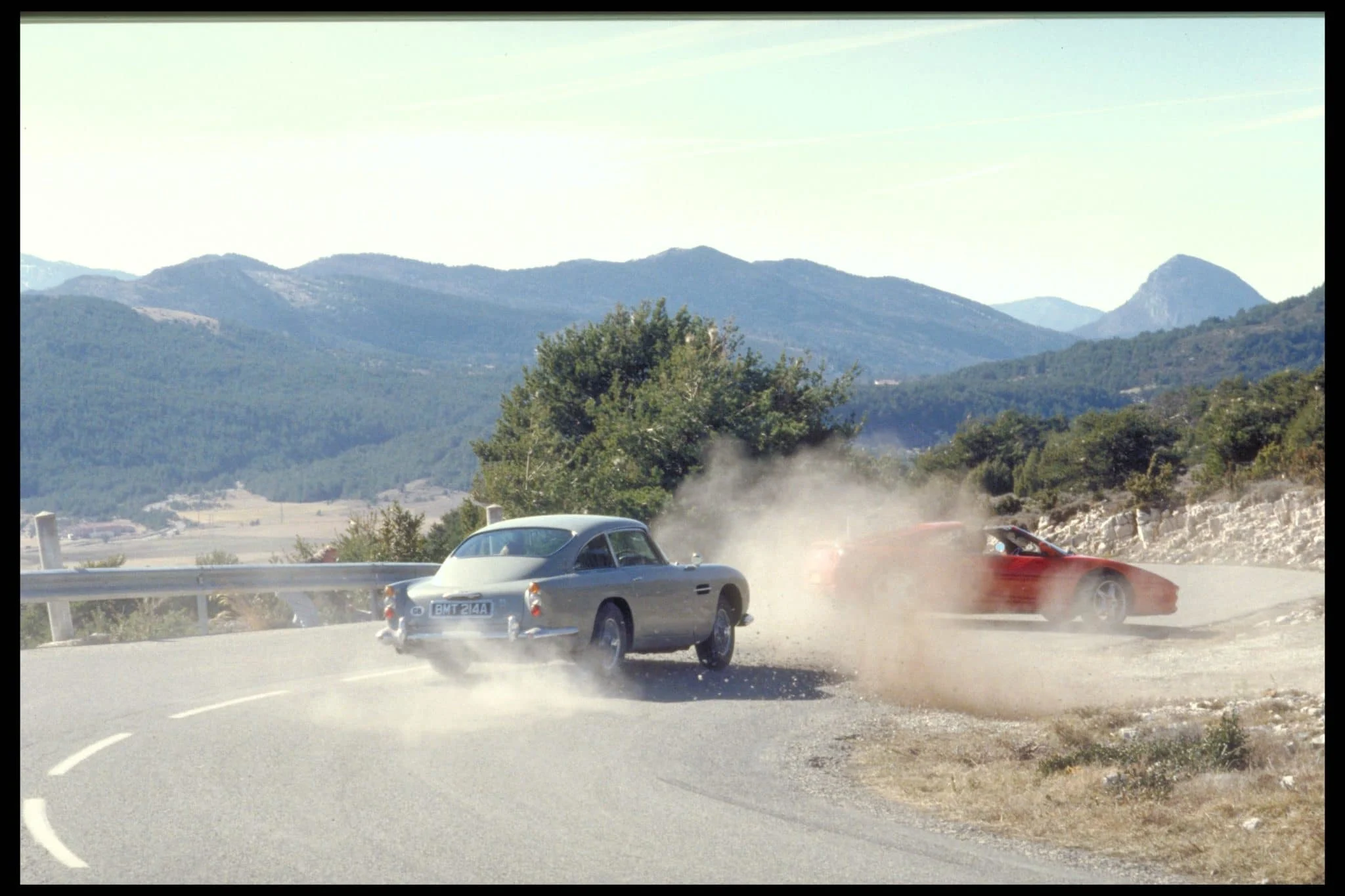 Goldfinger DB5 Contunation_ (7)