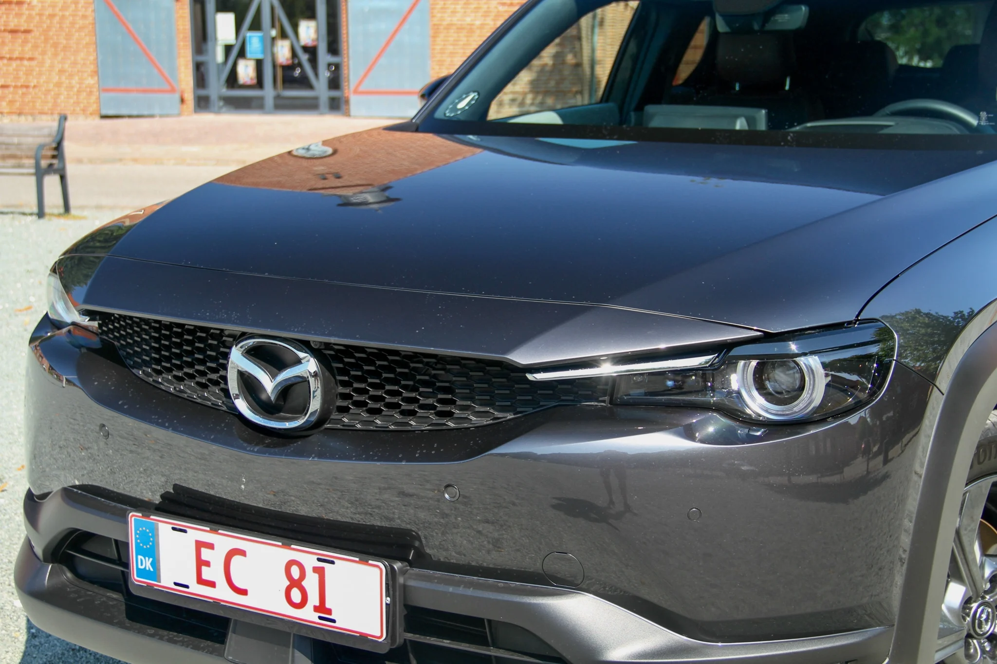 Mazda MX-30 &#8211; Eksteriør (1)
