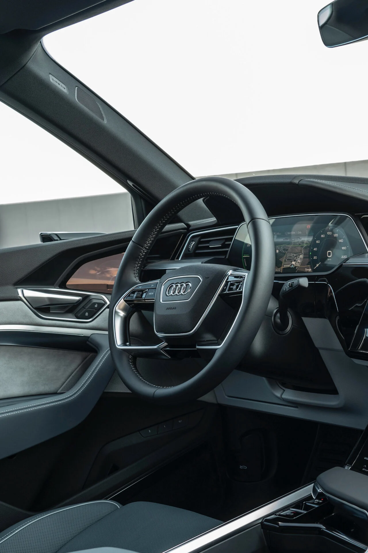 Audi e-tron Sportback 55 quattro