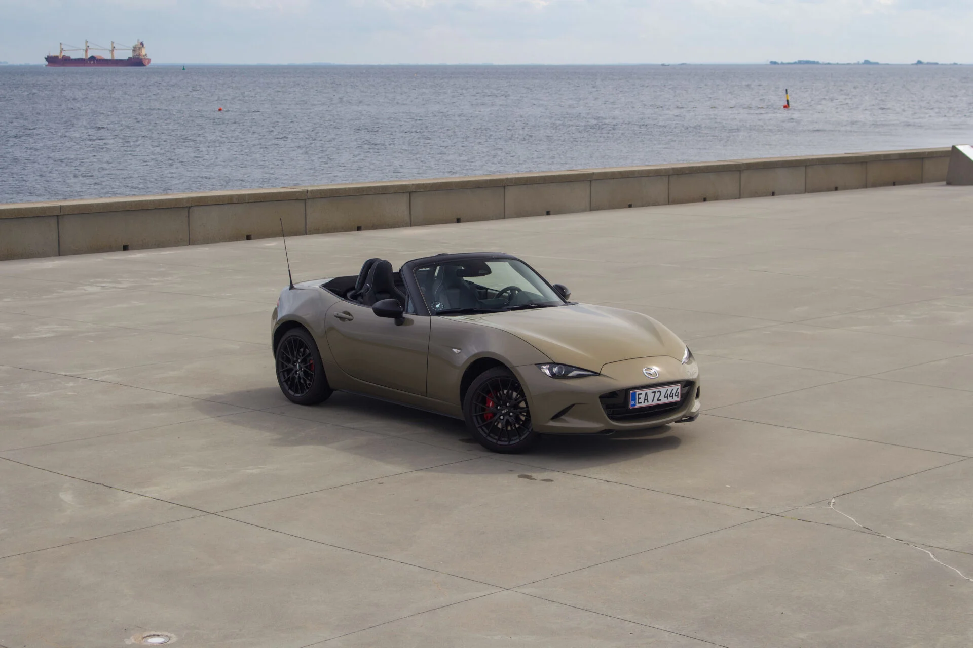 Mazda MX-5 2024 Eksteriør-02
