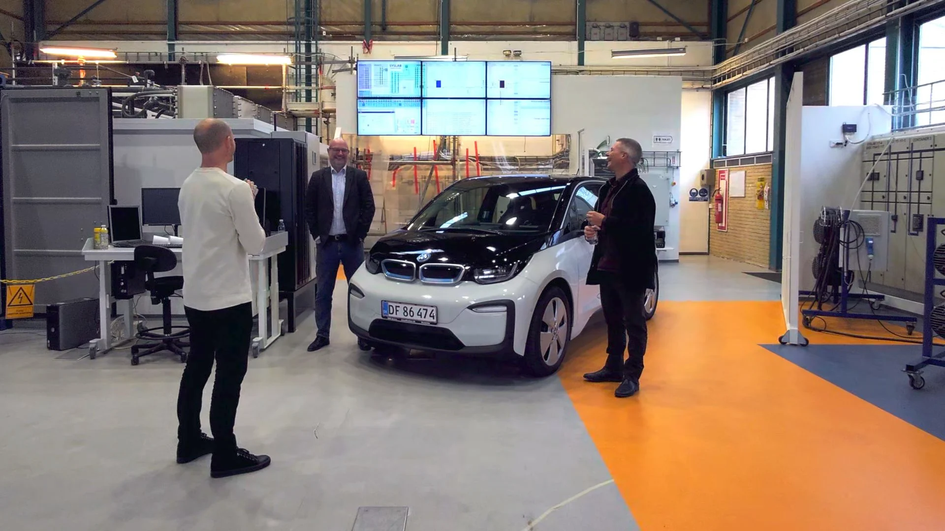 Strøm batteriteknologier