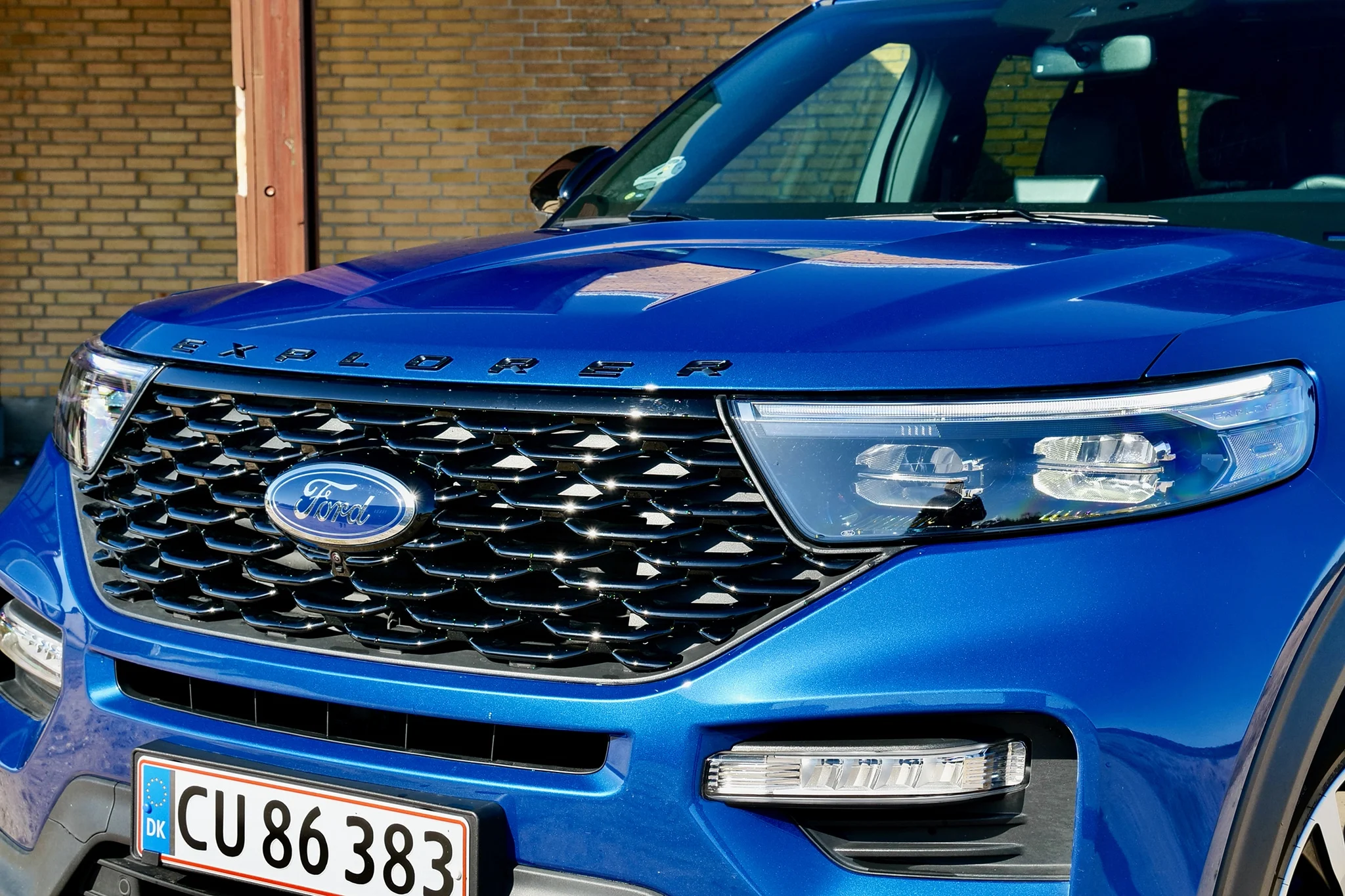 Ford Explorer – Eksteriør (2)