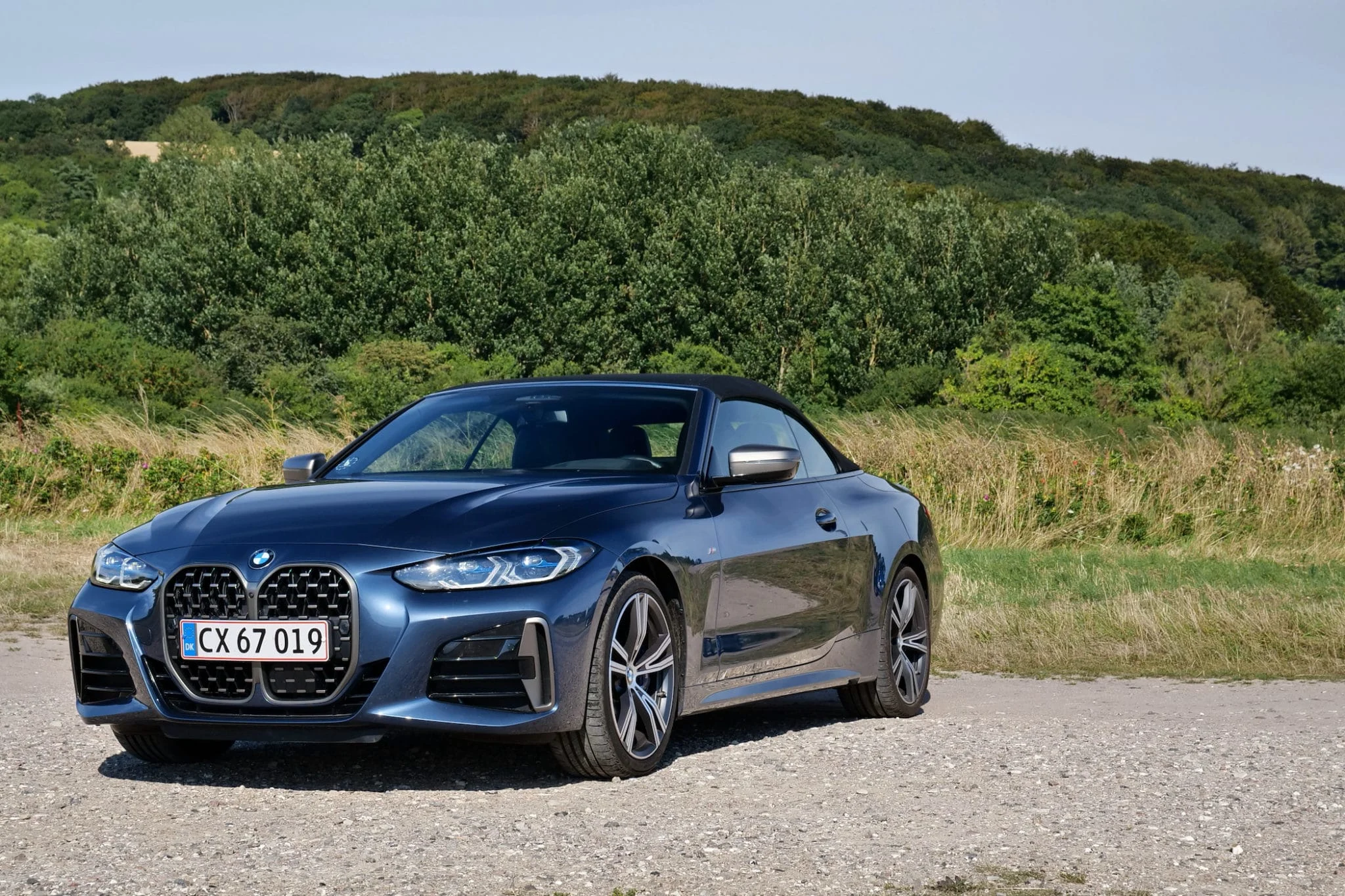 BILBASEN TEST BMW M440i Cab 6649