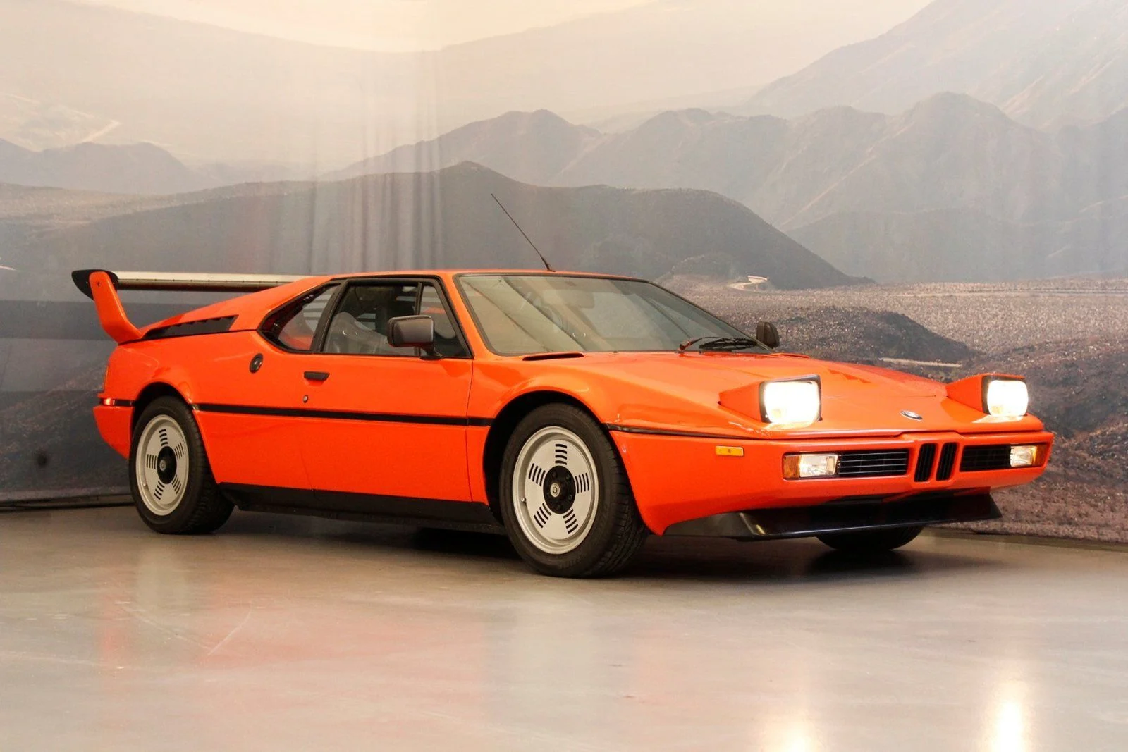 BMW M1 (2)