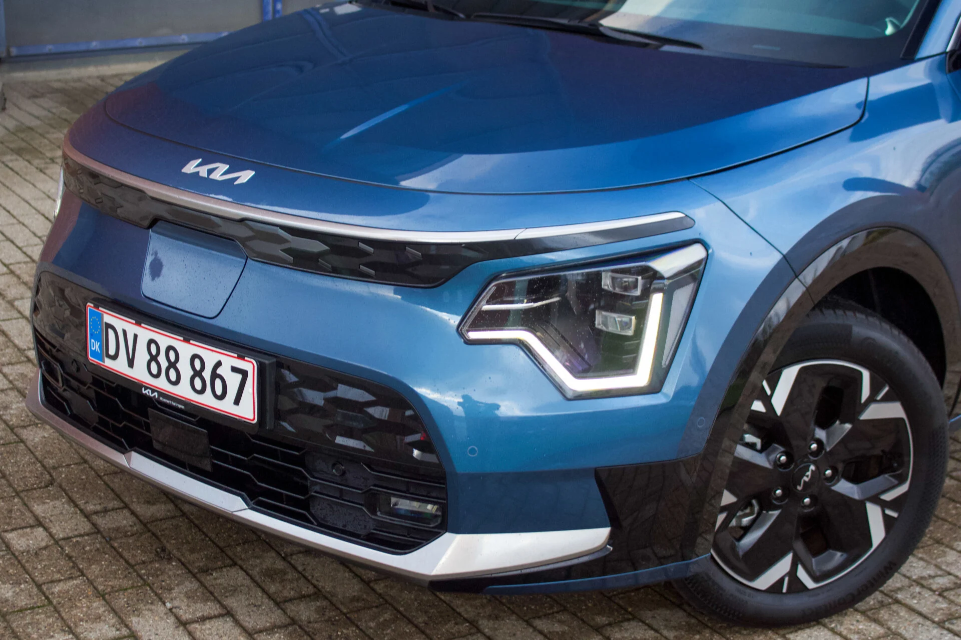Hyundai Kona vs Kia Niro-07