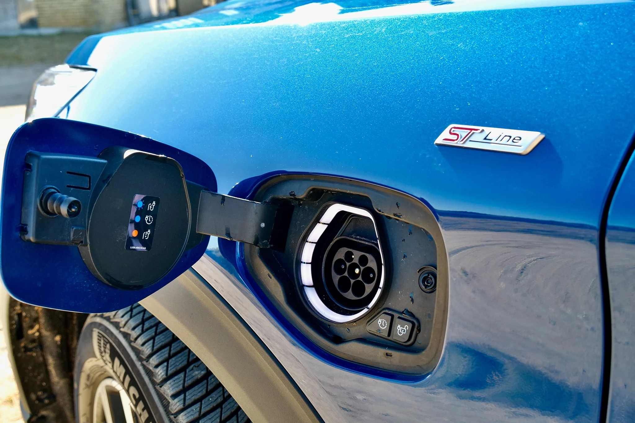 Ford Explorer – Stik