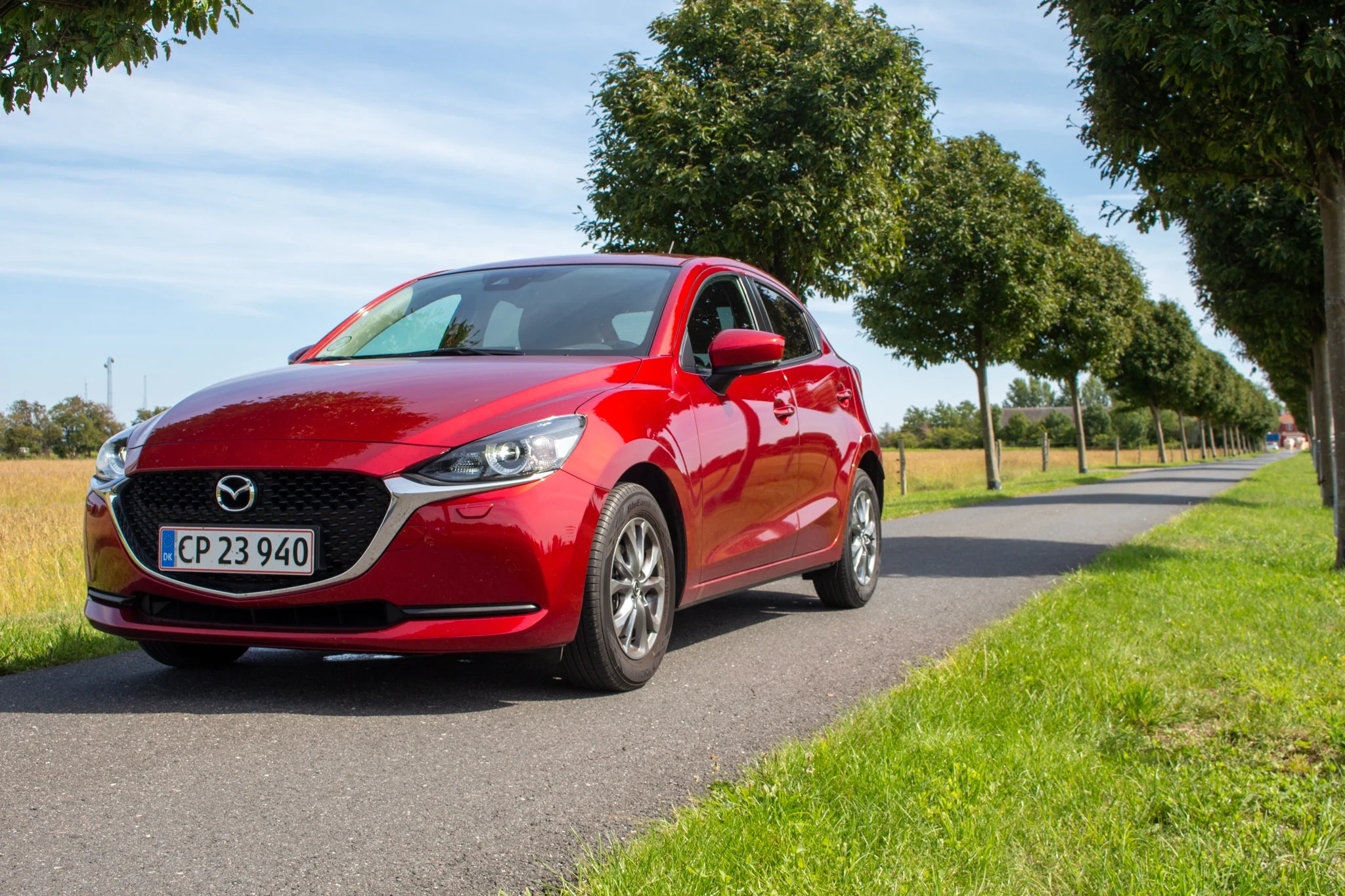 Mazda 2 &#8211; 2020