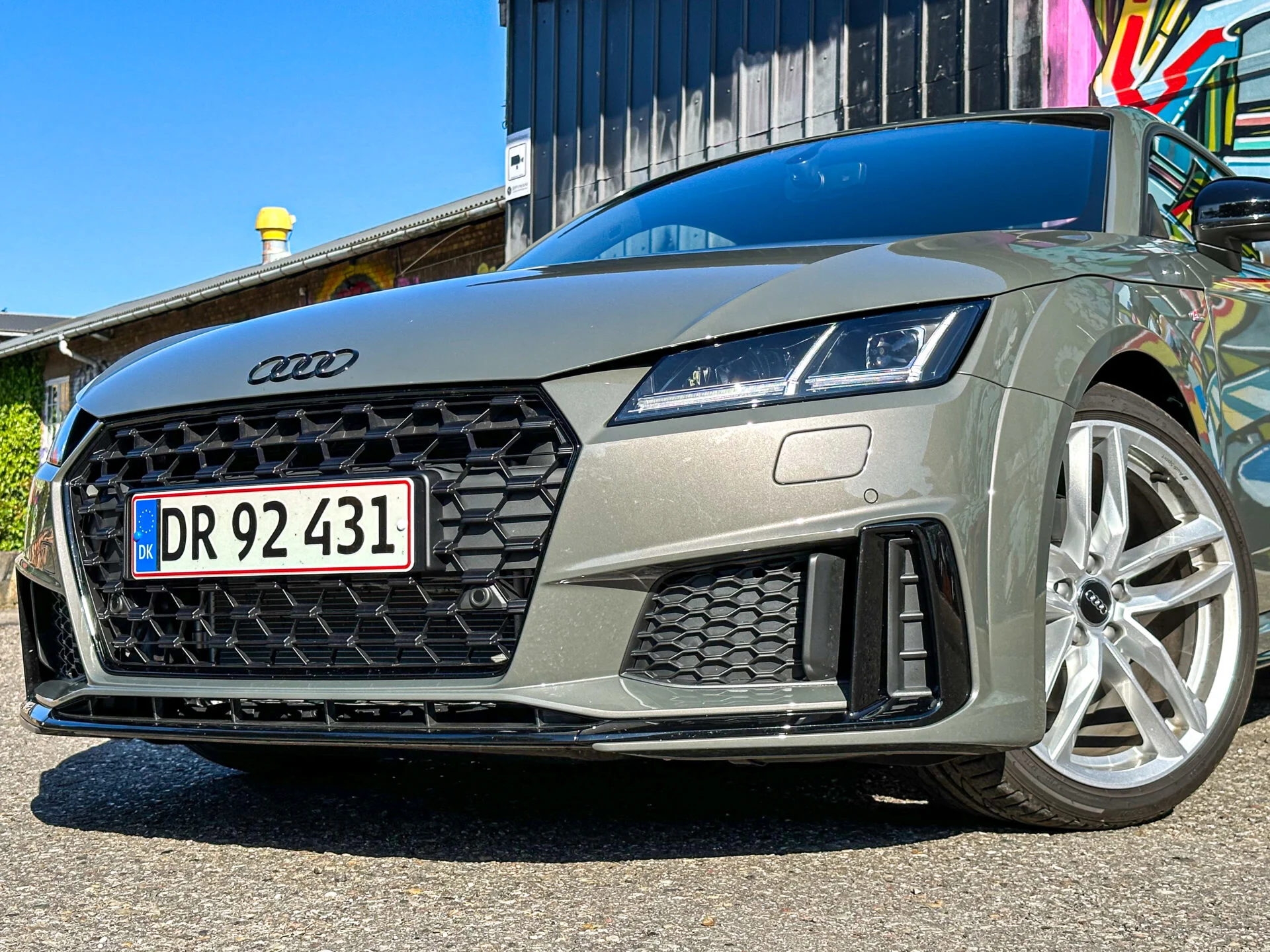 Audi TT-22