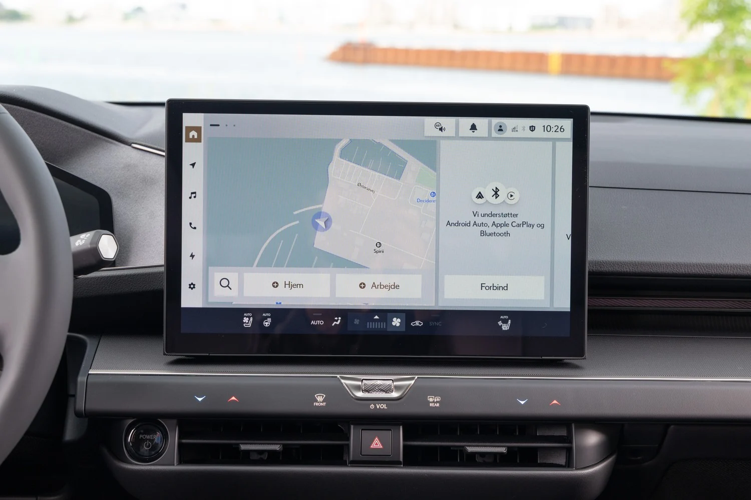 Lexus ES detaljer 13