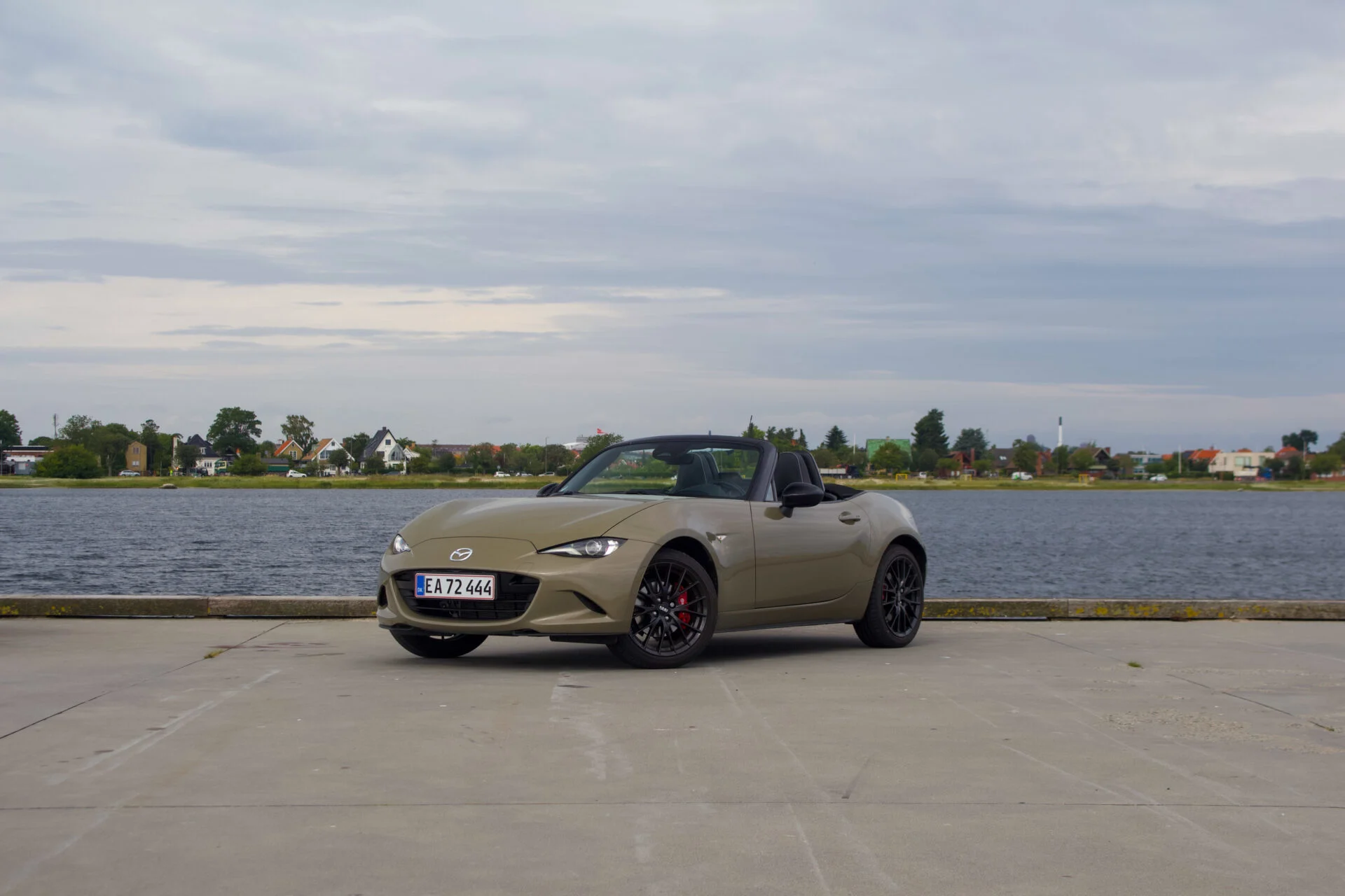Mazda MX-5 2024 Eksteriør-14