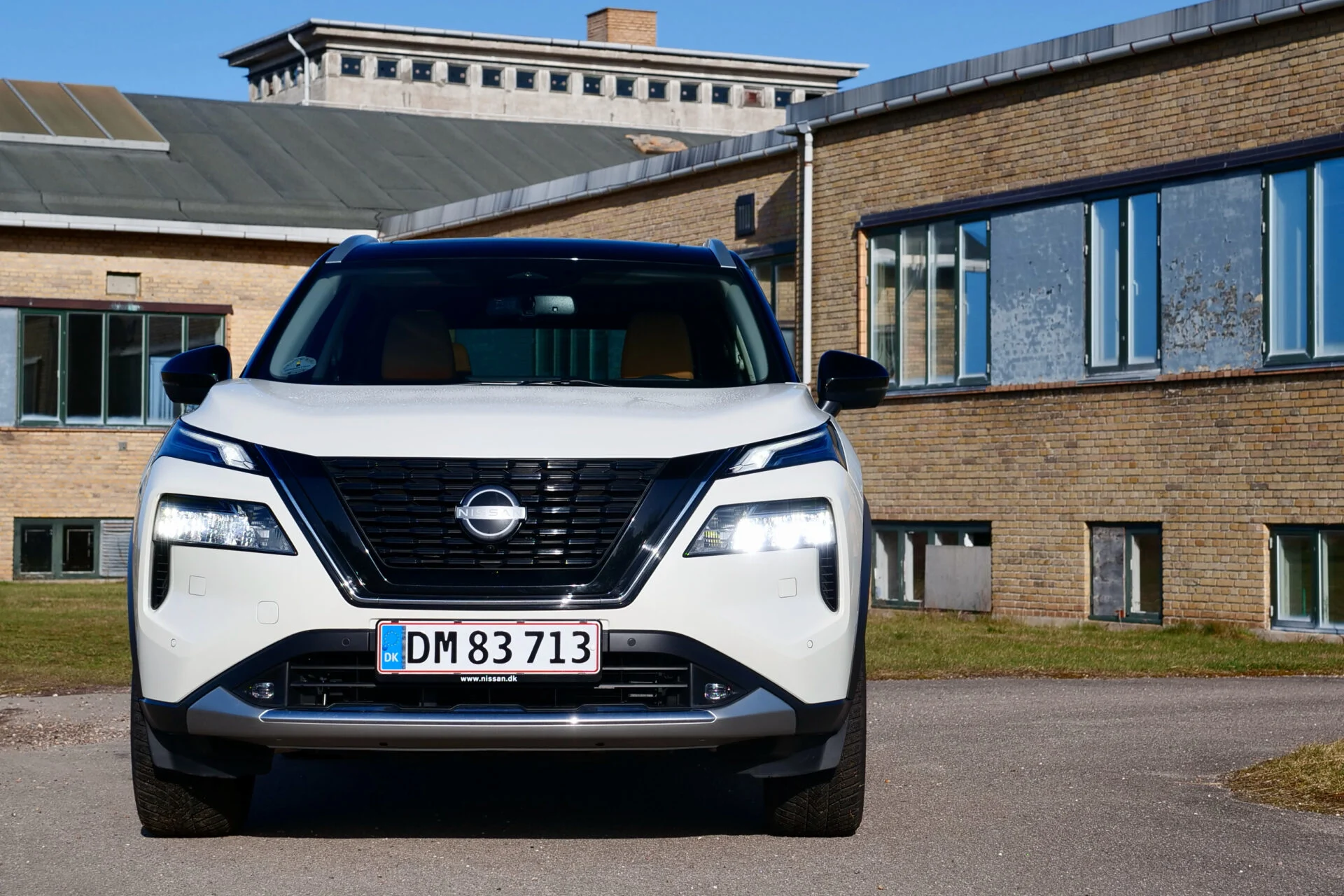 TEST Nissan X-Trail 1,5 E-Power E-4orce 803