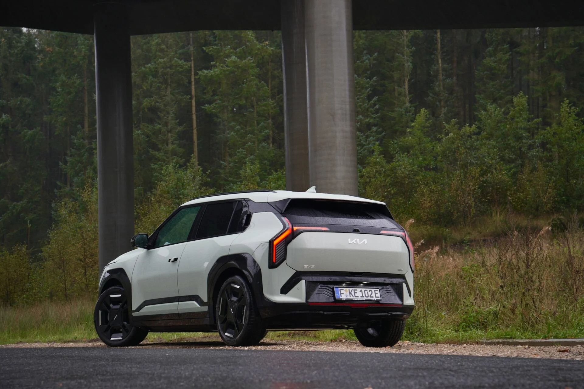 Kia EV3 MBB 531