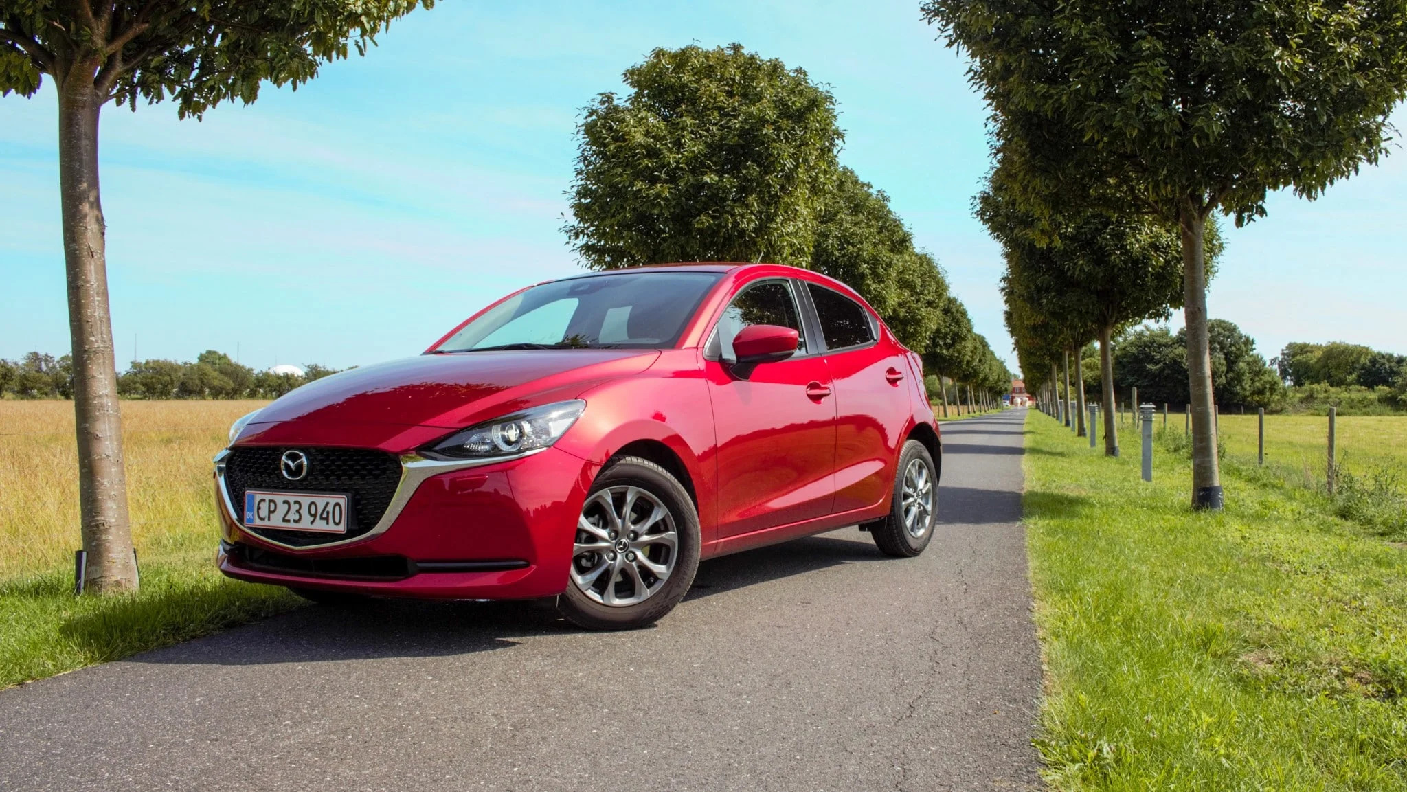 Mazda 2 &#8211; 2020