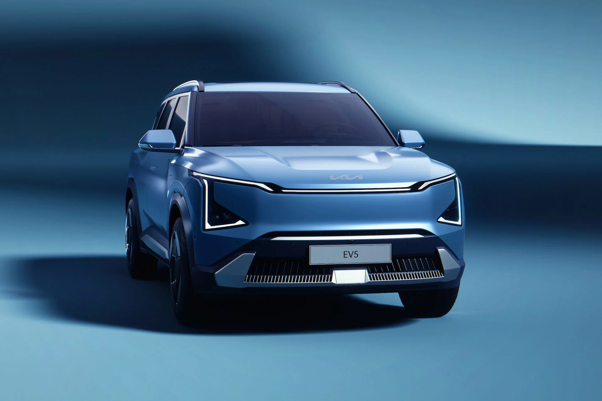 Kia EV5 4