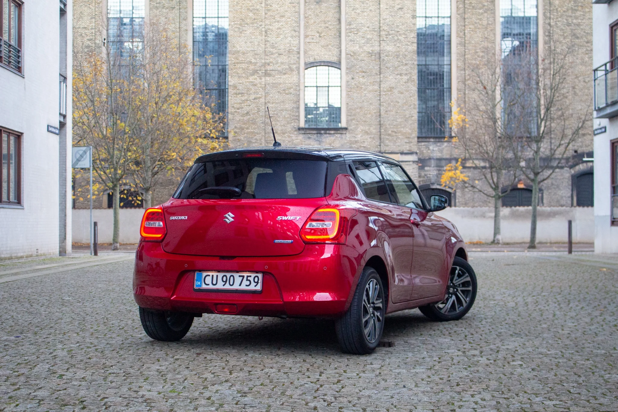 Suzuki Swift (6)