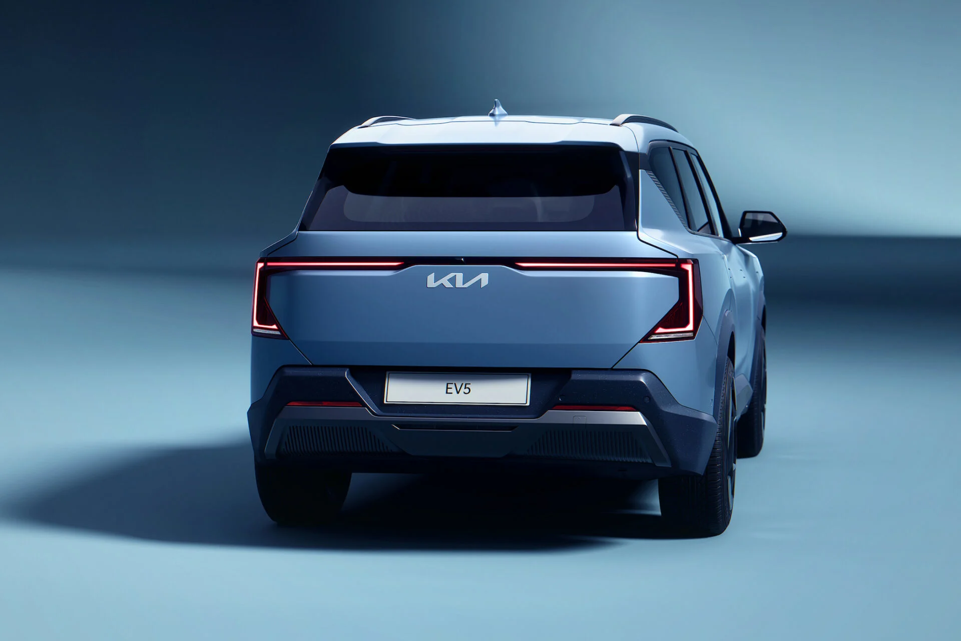 Kia EV5 3
