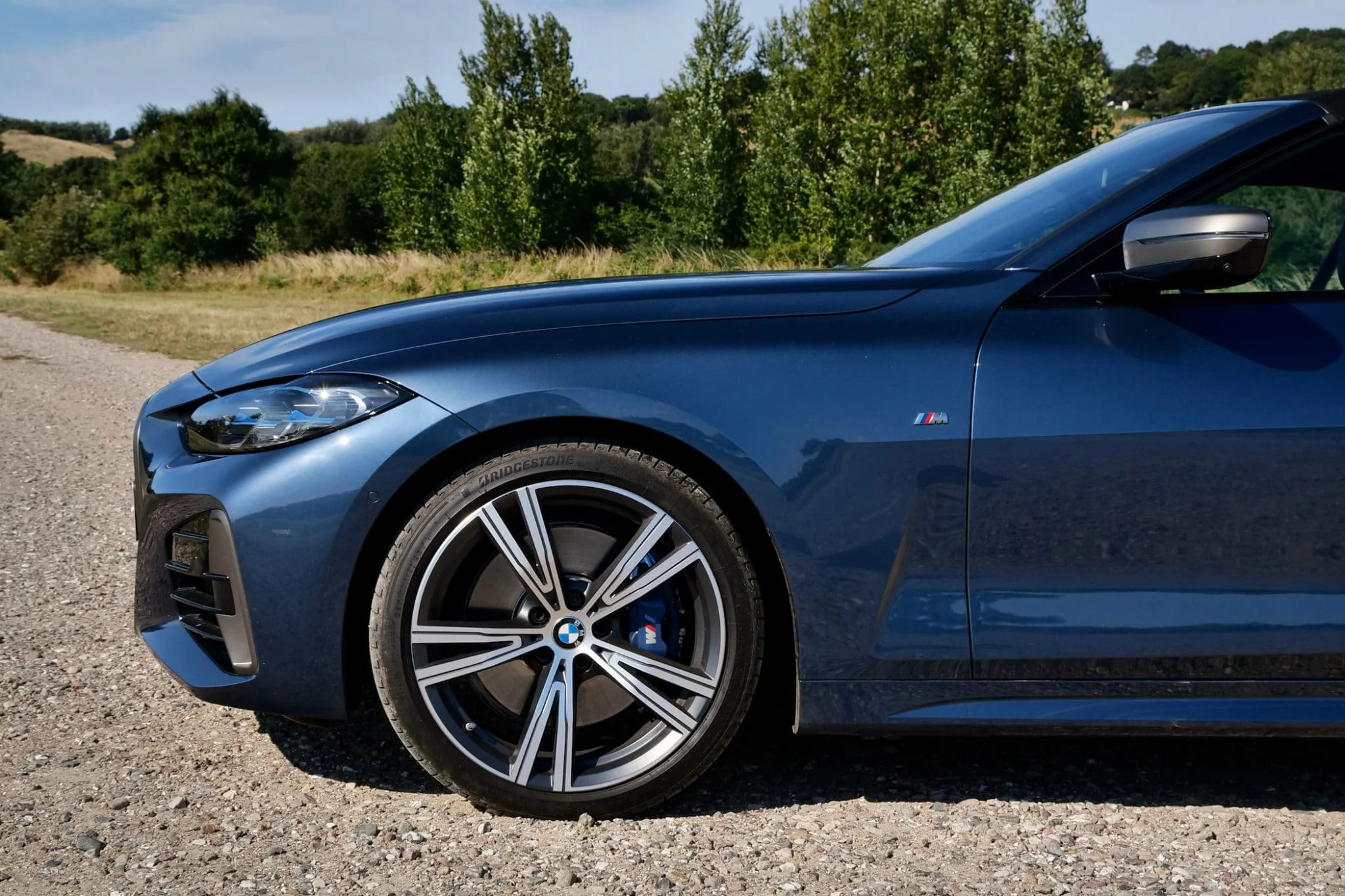 BILBASEN TEST BMW M440i Cab 6654