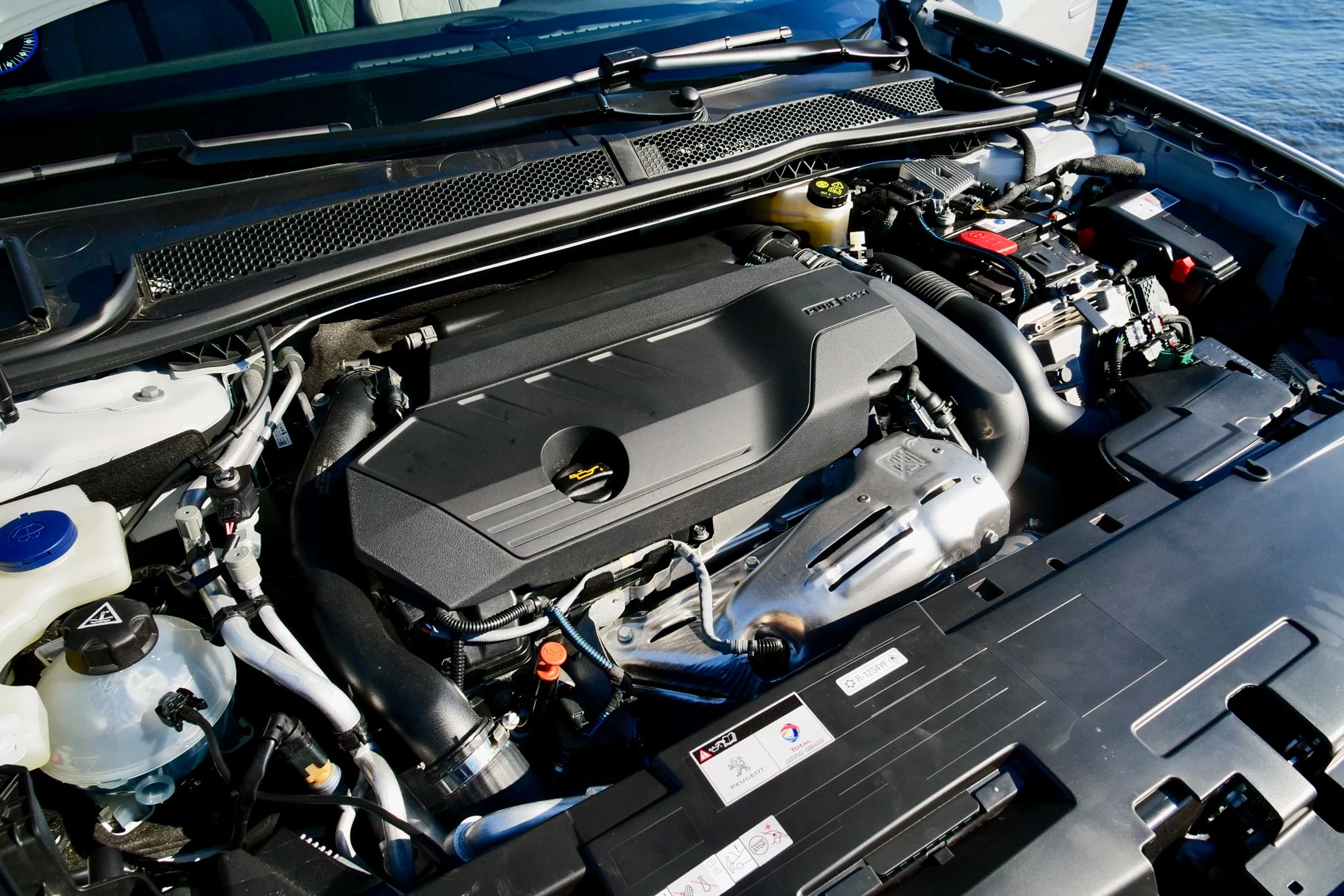 Peugeot 508 SW Hybrid GT – eksteriør (4)