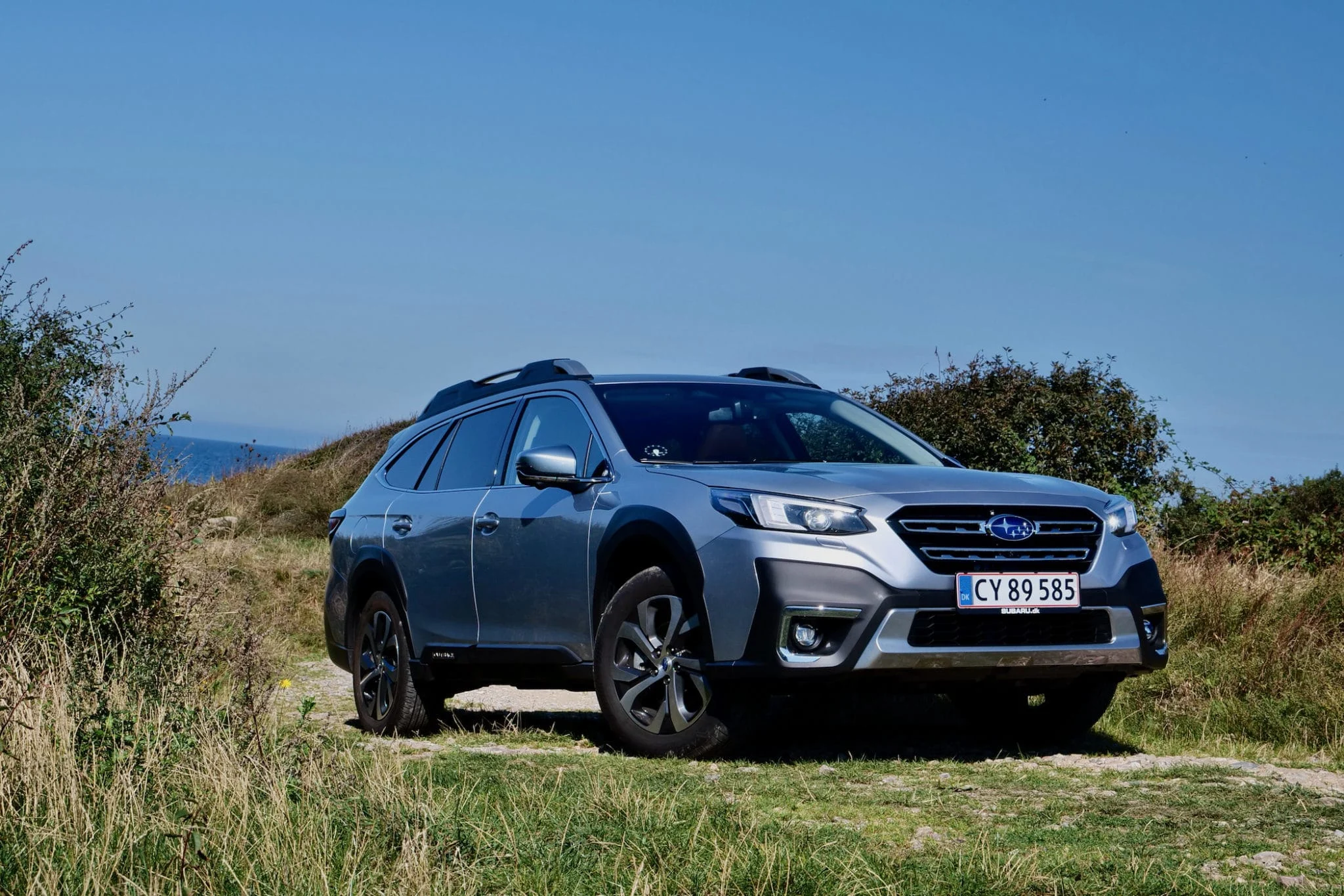 BILBASEN TEST Subaru Outback 2,5 Touring7323