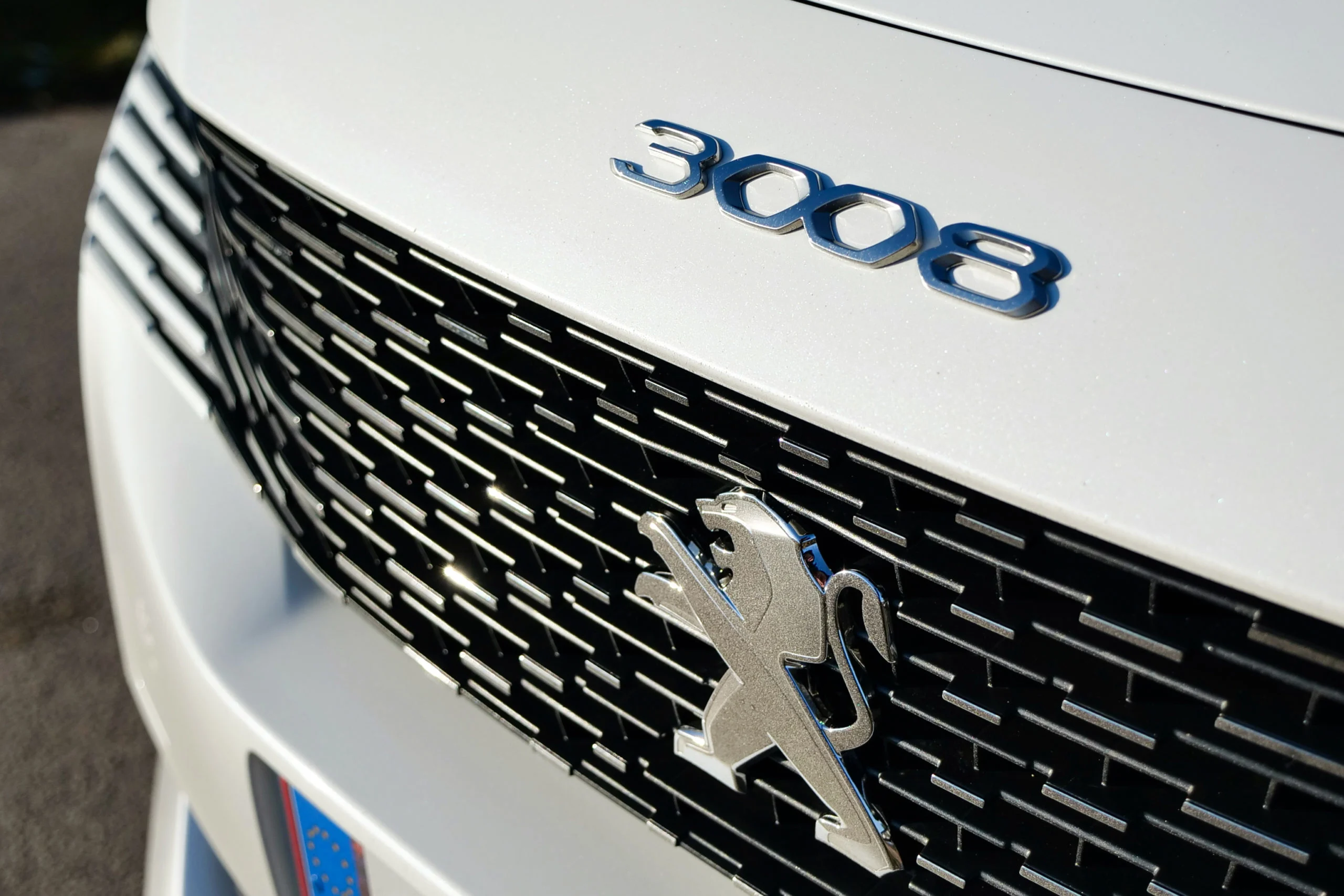 Peugeot 3008 &#8211; 3008 detalje