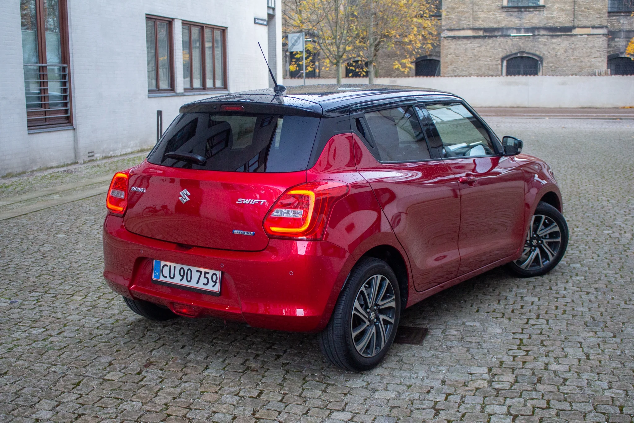 Suzuki Swift (7)