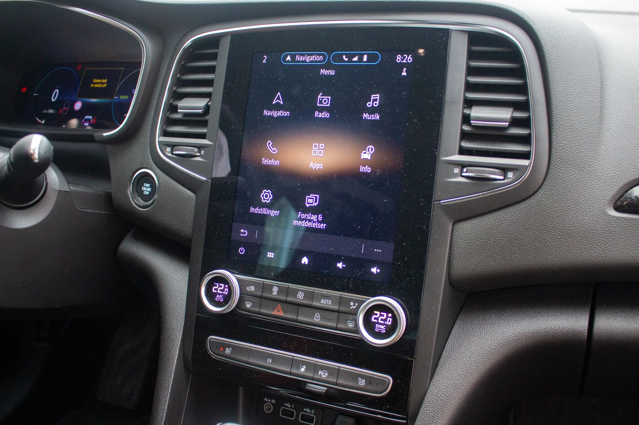 Renault Megane E-Tech (20)