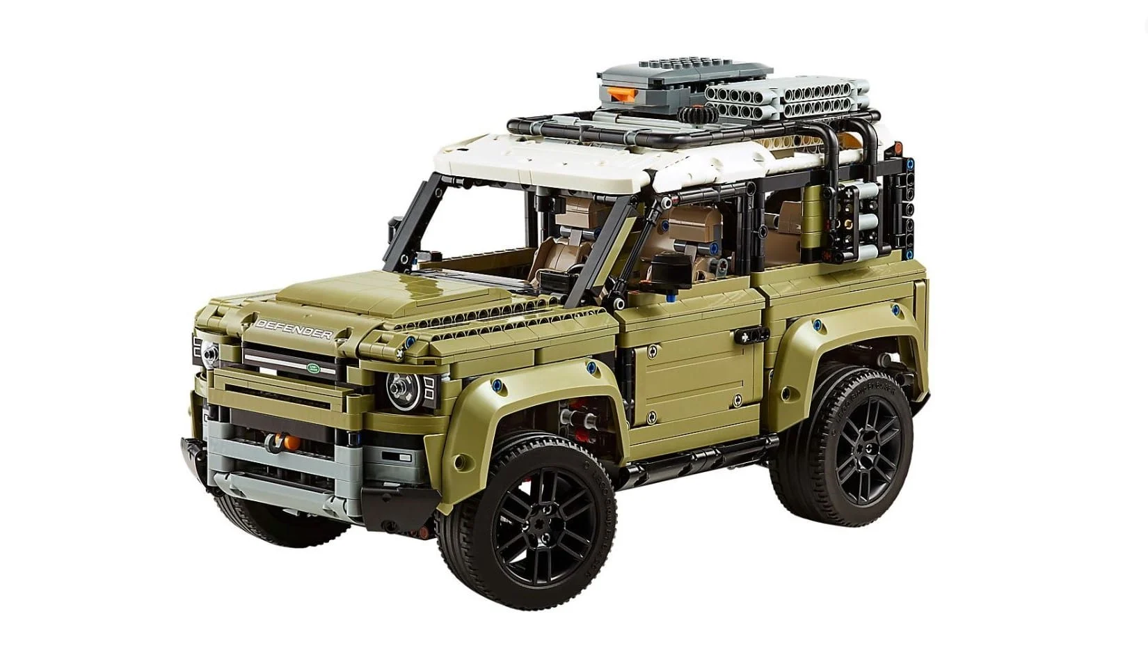 defender lego