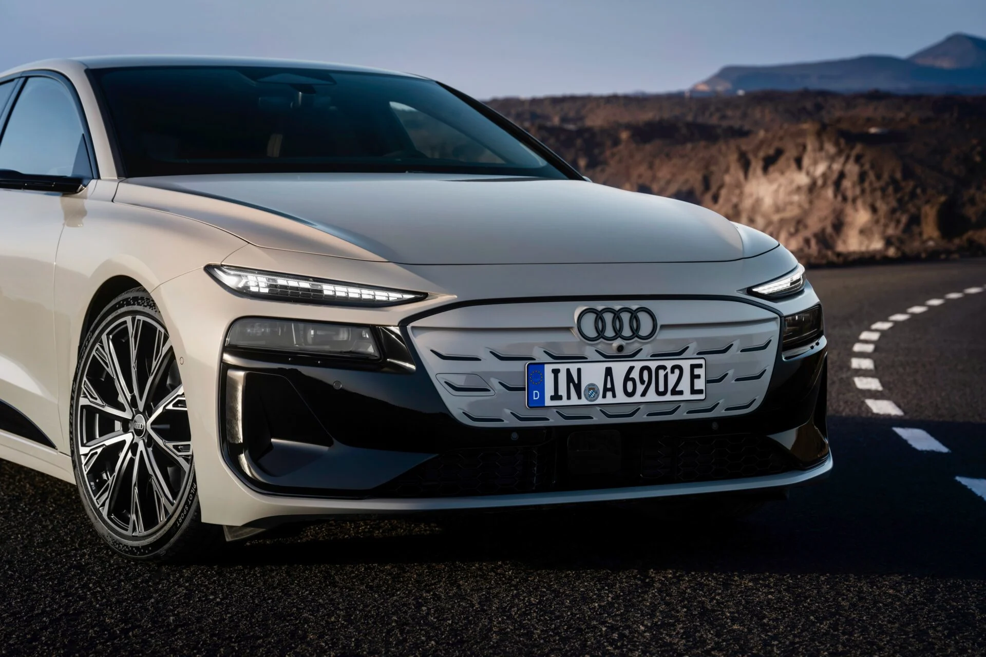 Audi A6 Sportback e-tron