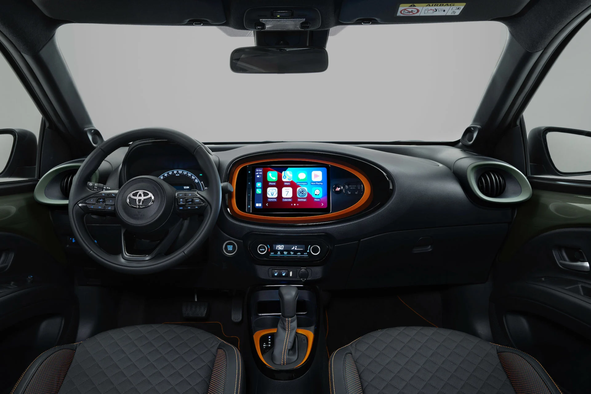 Toyota Aygo X 2021Toyota Aygo X 2021_GToyota Aygo X 2021_Cardamom 2 2