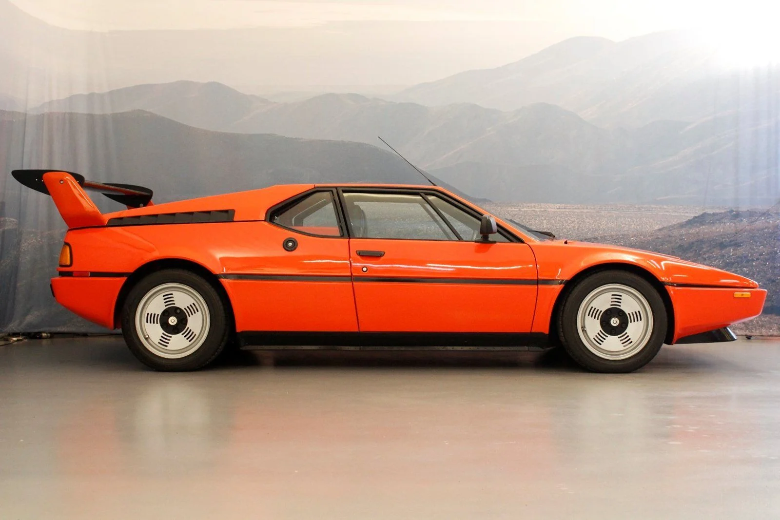 BMW M1 (4)