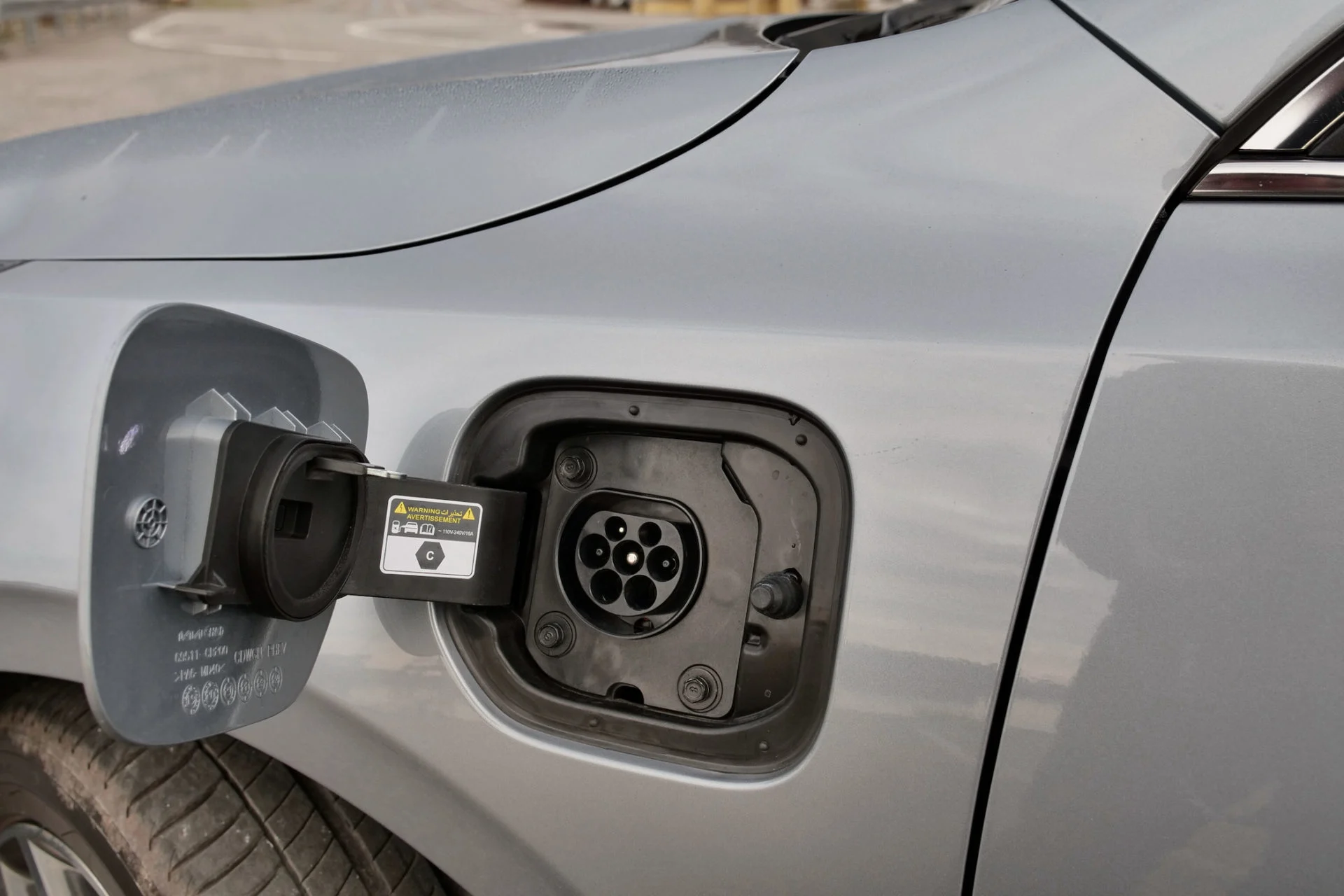 Bilbasen DUEL Kia Ceed SW PHEV vs Suzuki Swace Hybrid9747