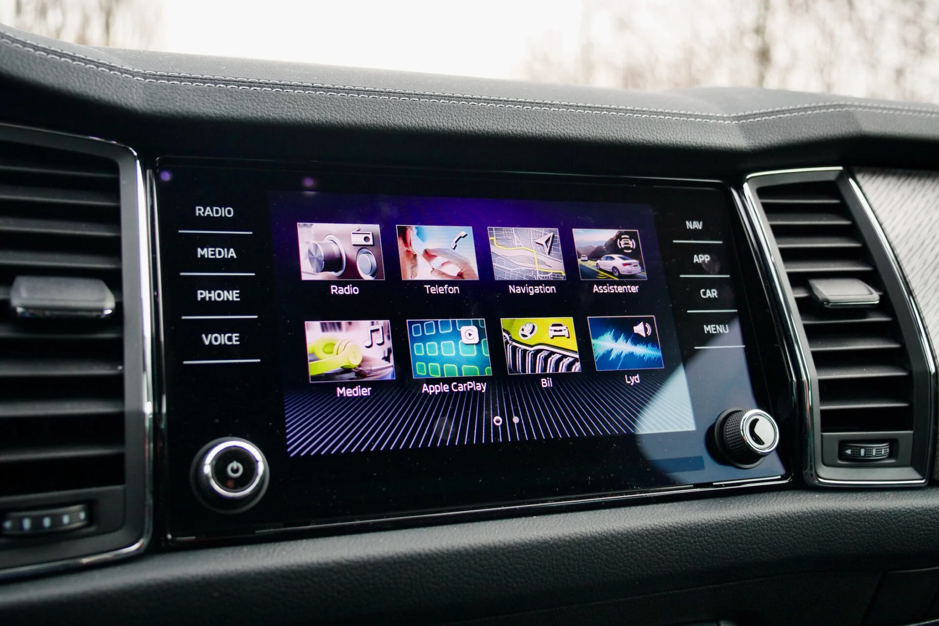 STORTEST Kia Sorento Nissan X-Trail Skoda Kodiaq24685
