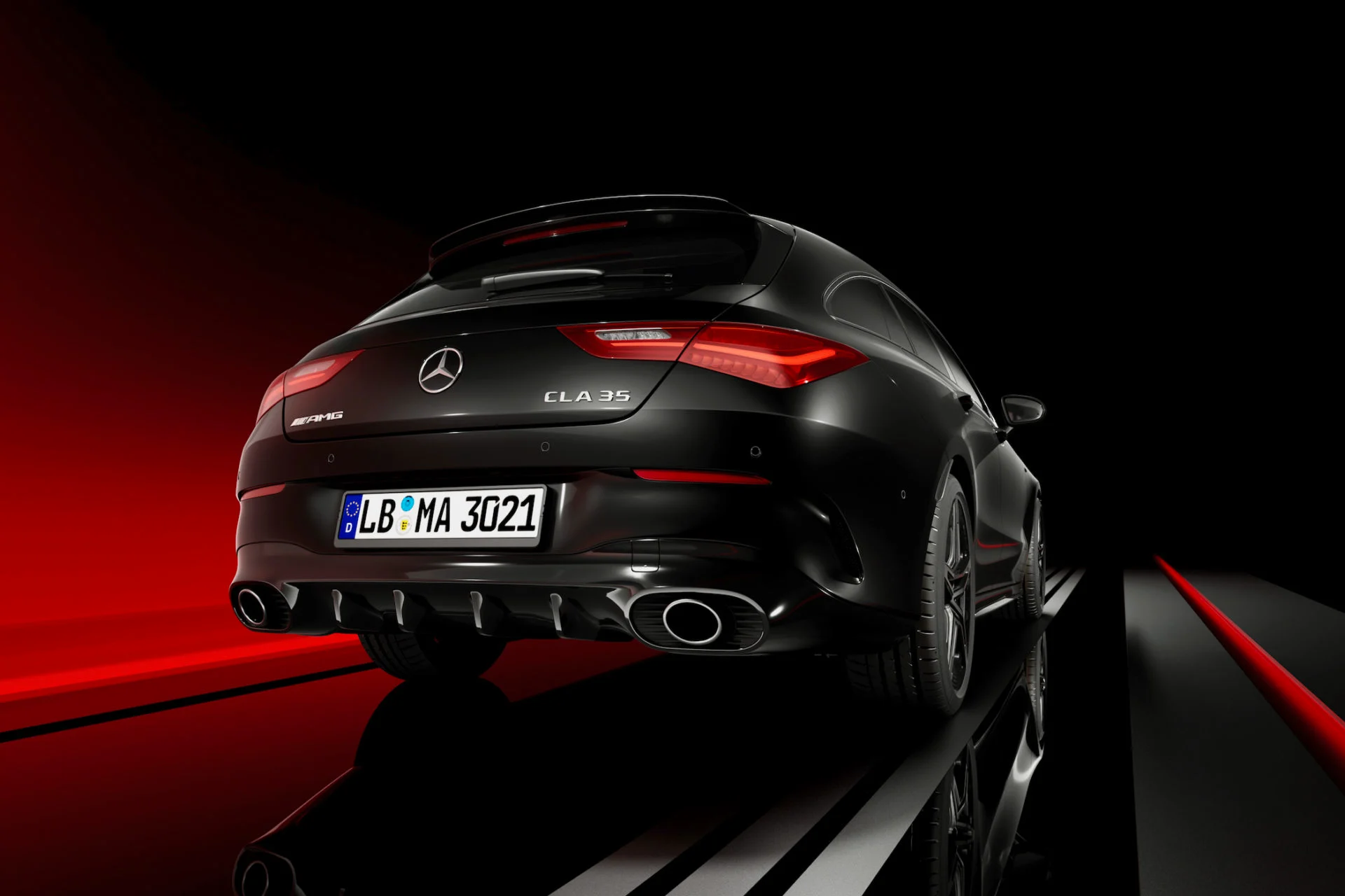 Express your drive: der neue Mercedes-Benz CLA und CLA Shooting BrakeExpress your drive: the new Mercedes-Benz CLA and CLA Shooting Brake