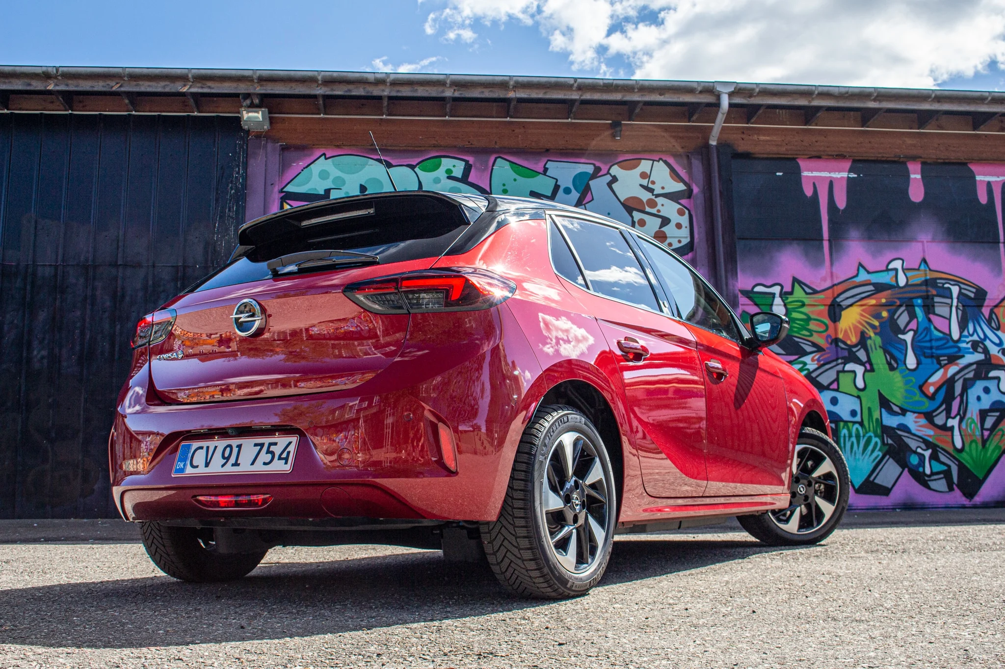 Opel Corsa-e (27)