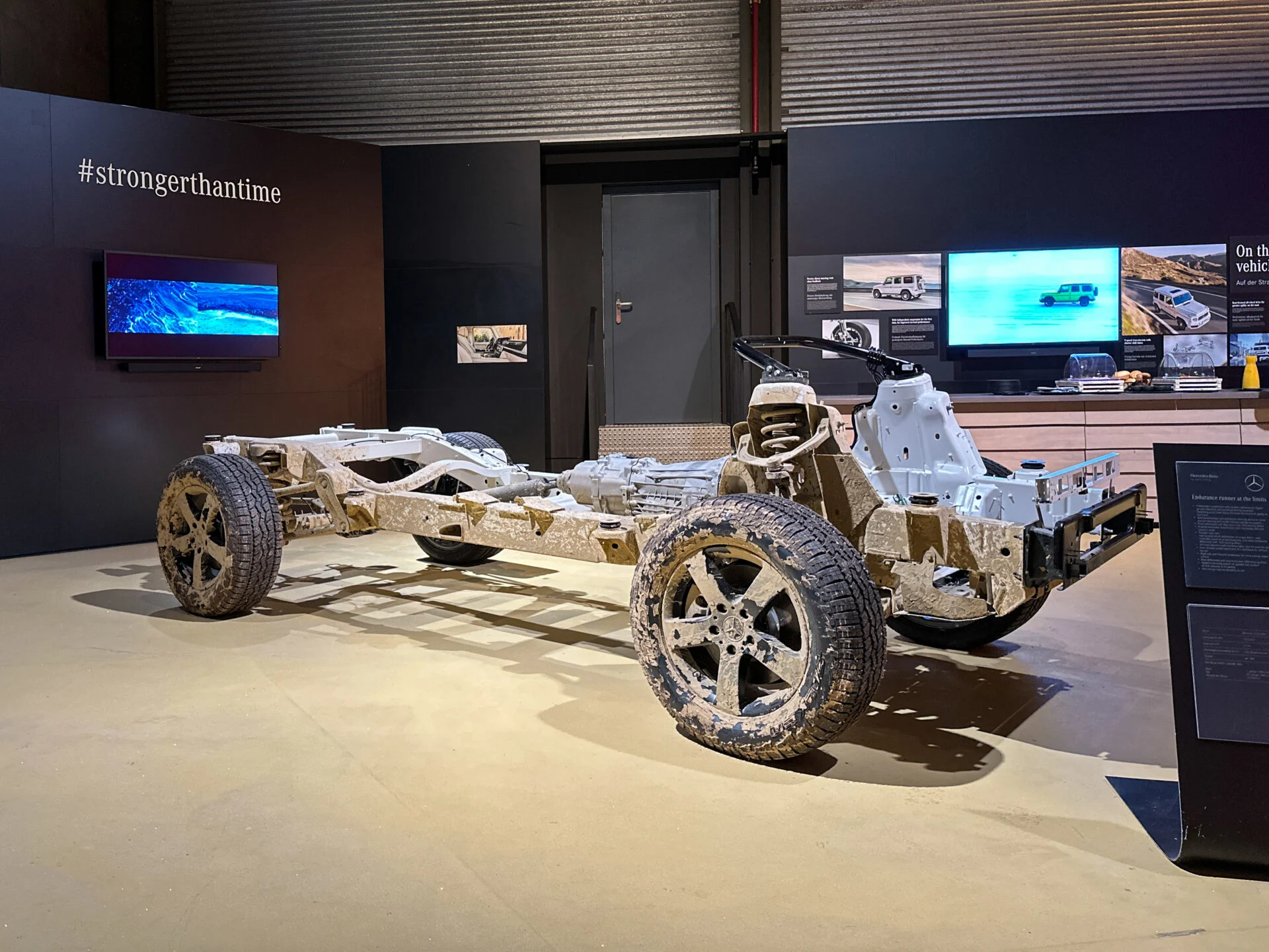 Mercedes G-Klasse-34