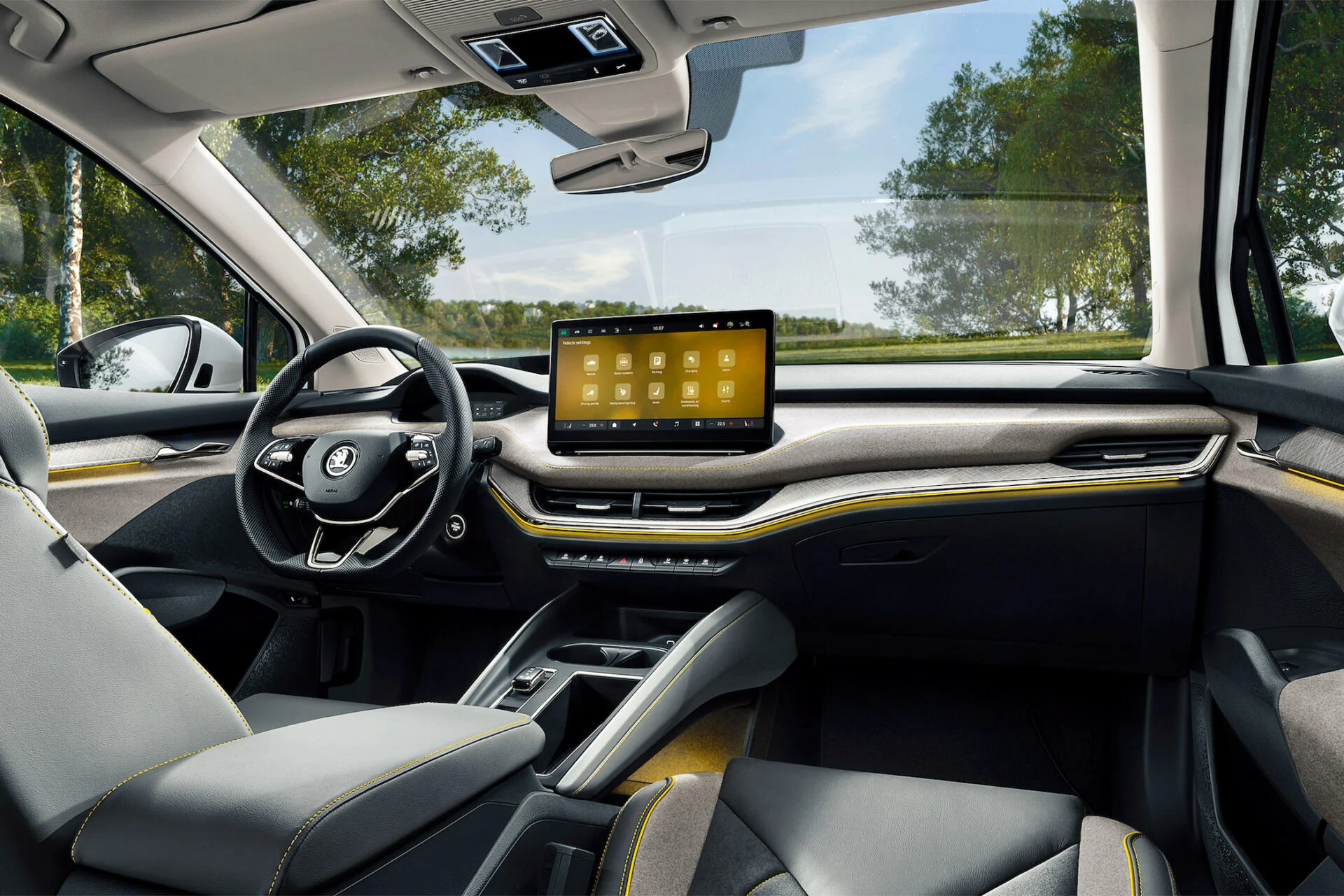Skoda Enyaq 85 04