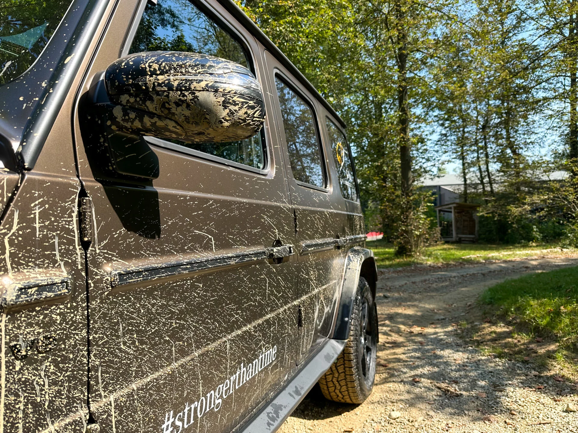Mercedes G-Klasse-16